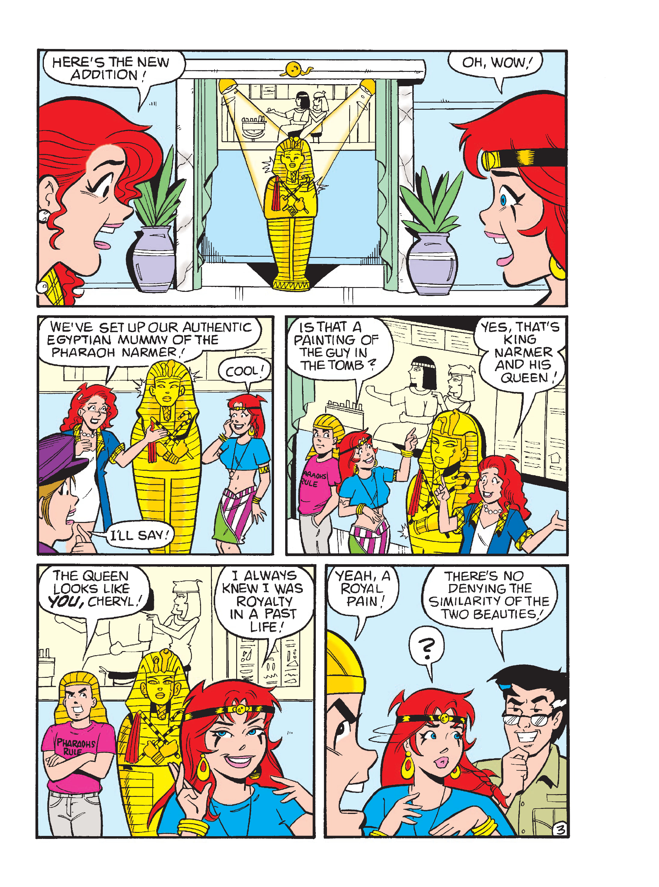Read online World of Betty and Veronica Jumbo Comics Digest comic -  Issue # TPB 7 (Part 2) - 59