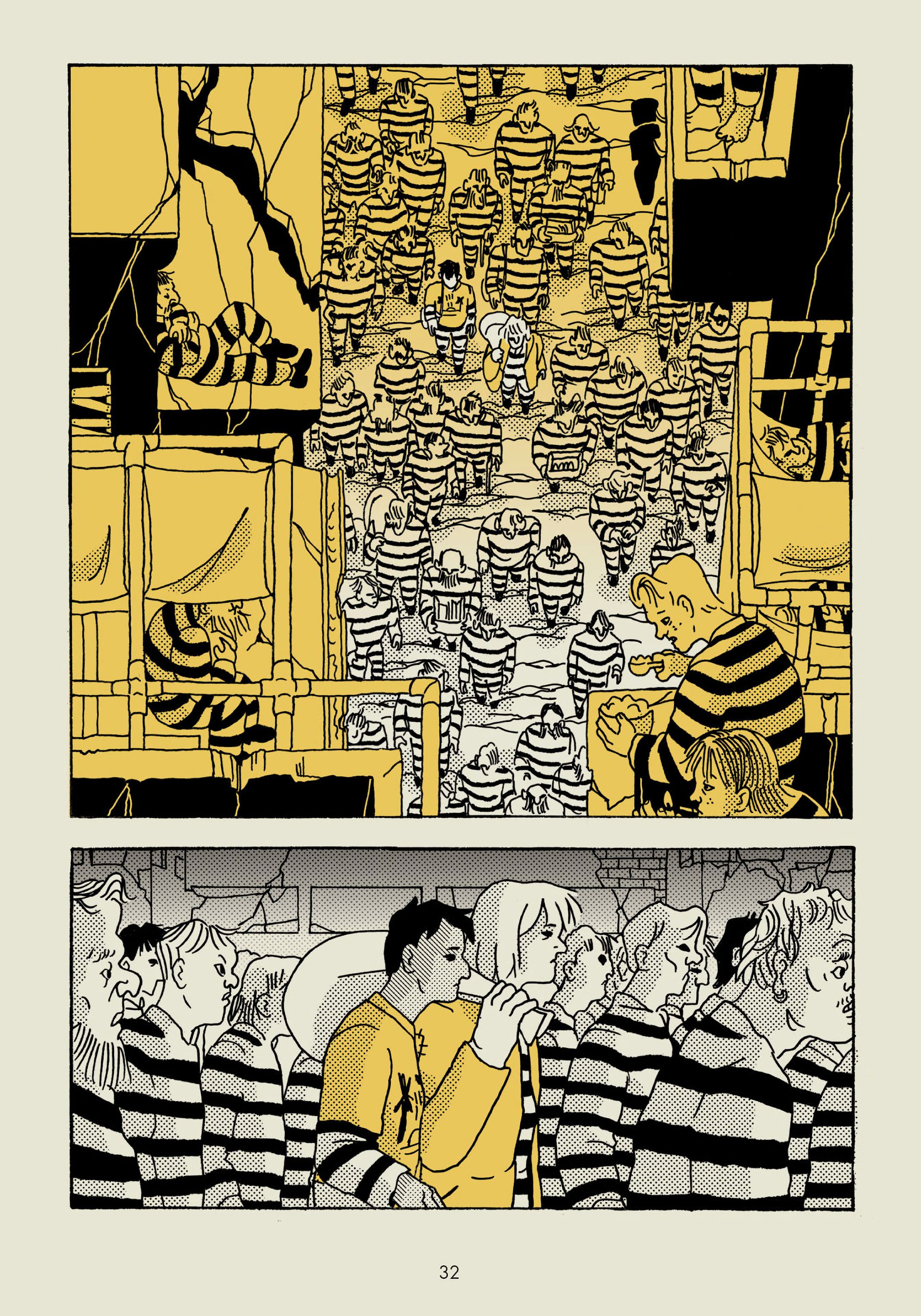 Read online Under-Earth comic -  Issue # TPB (Part 1) - 31