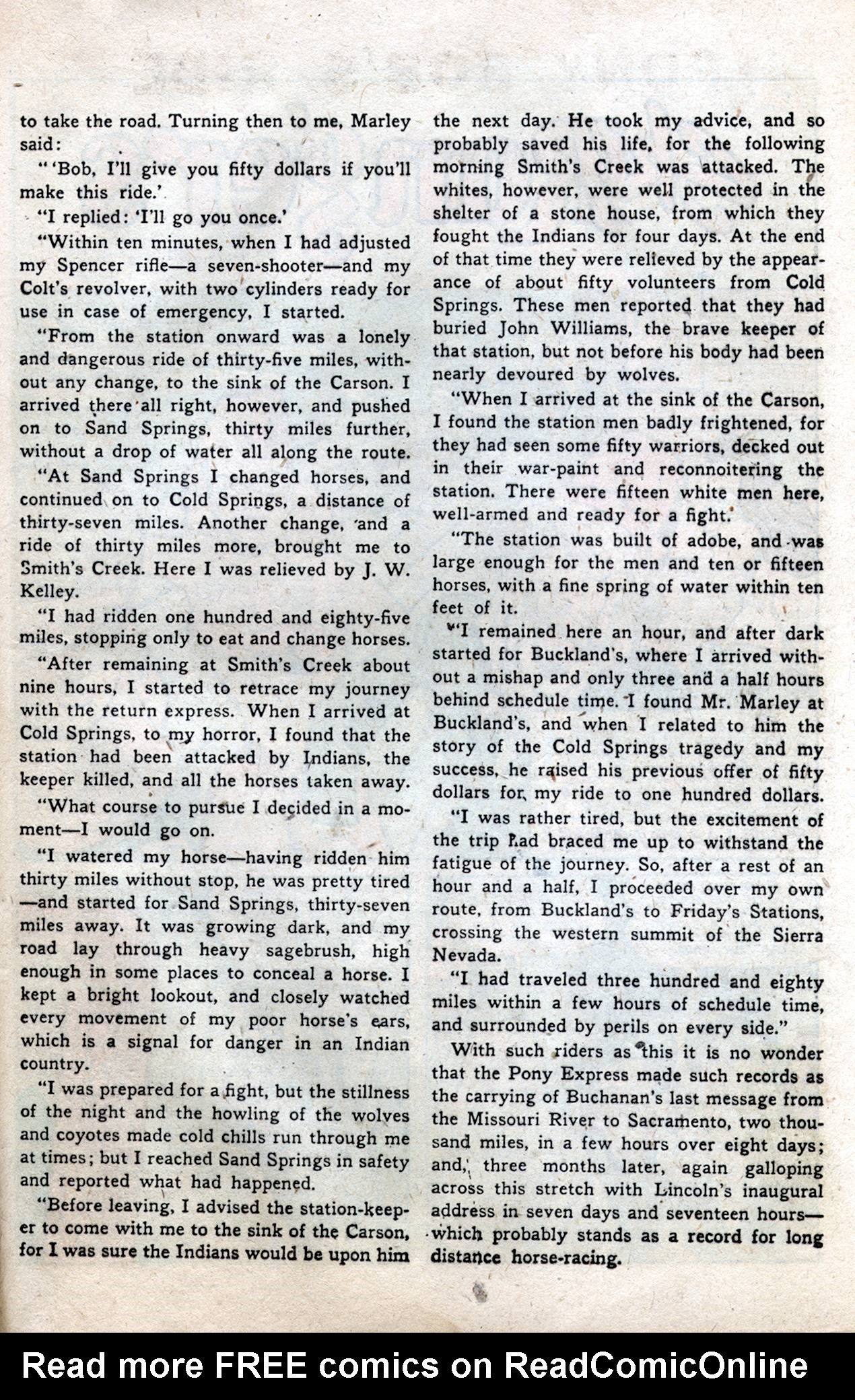 Read online Rangers Comics comic -  Issue #40 - 38