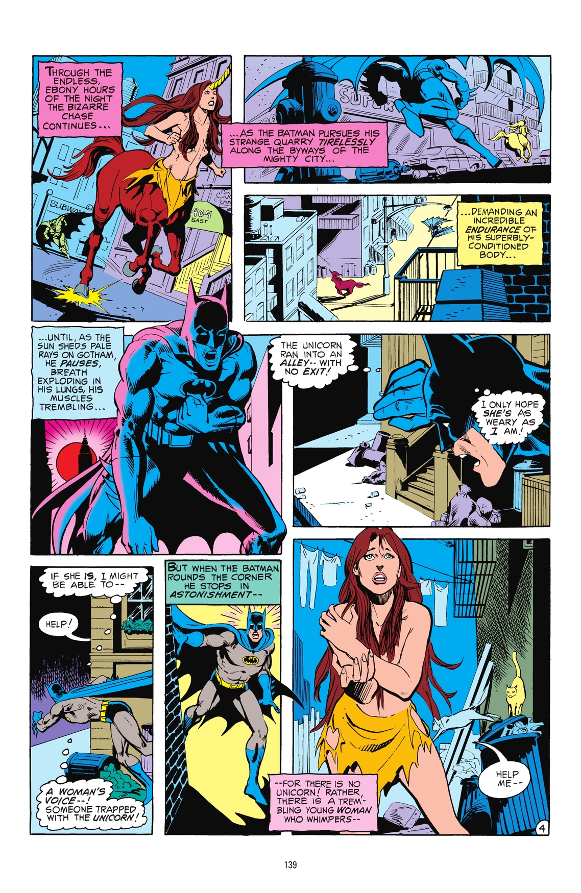 Read online Legends of the Dark Knight: Jose Luis Garcia-Lopez comic -  Issue # TPB (Part 2) - 40