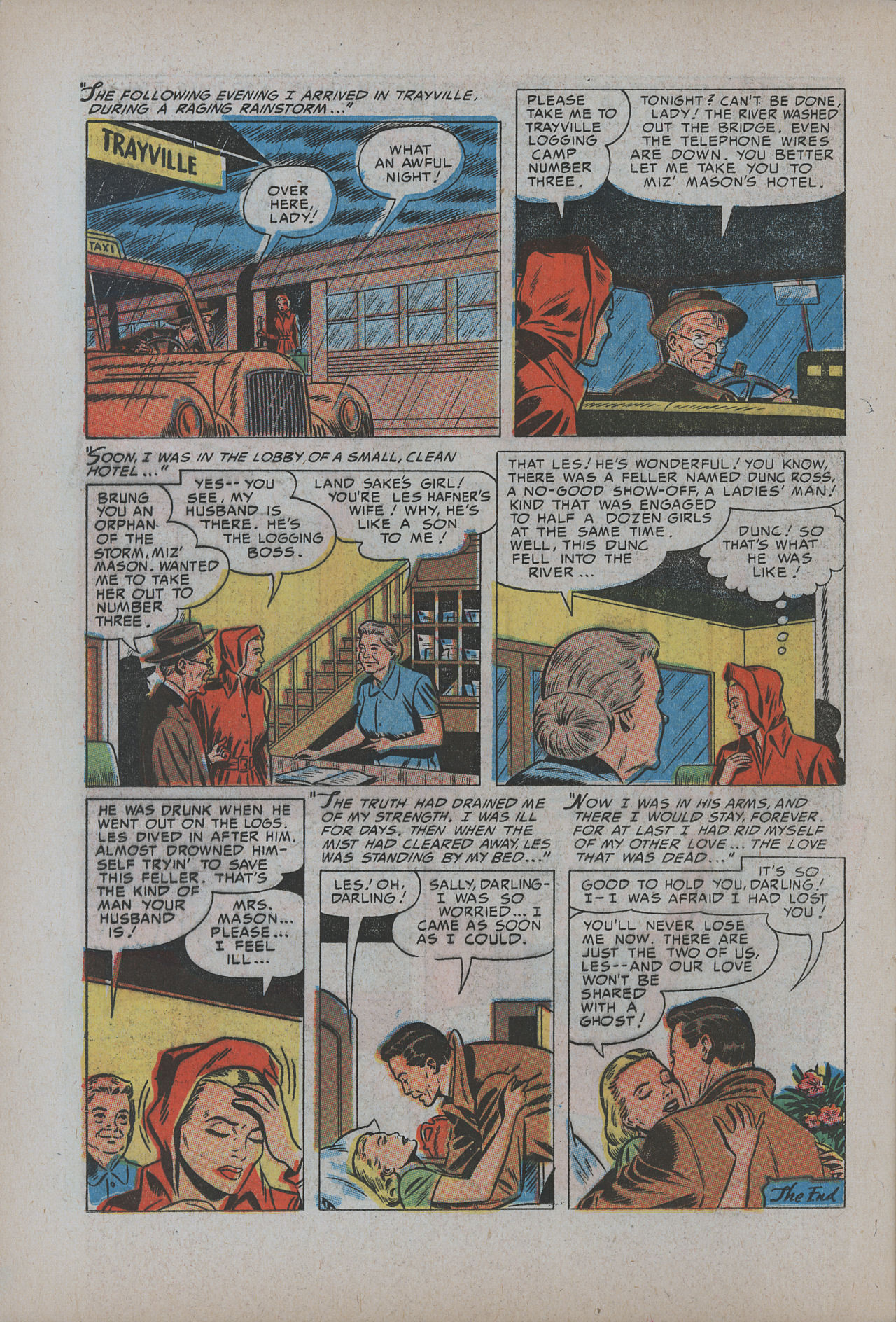 Read online Romantic Marriage comic -  Issue #19 - 16