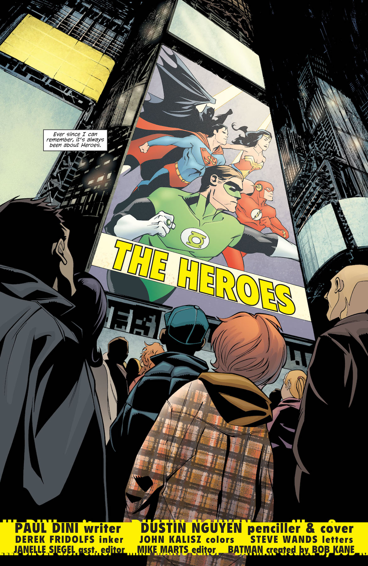 Read online Batman By Paul Dini Omnibus comic -  Issue # TPB (Part 8) - 6