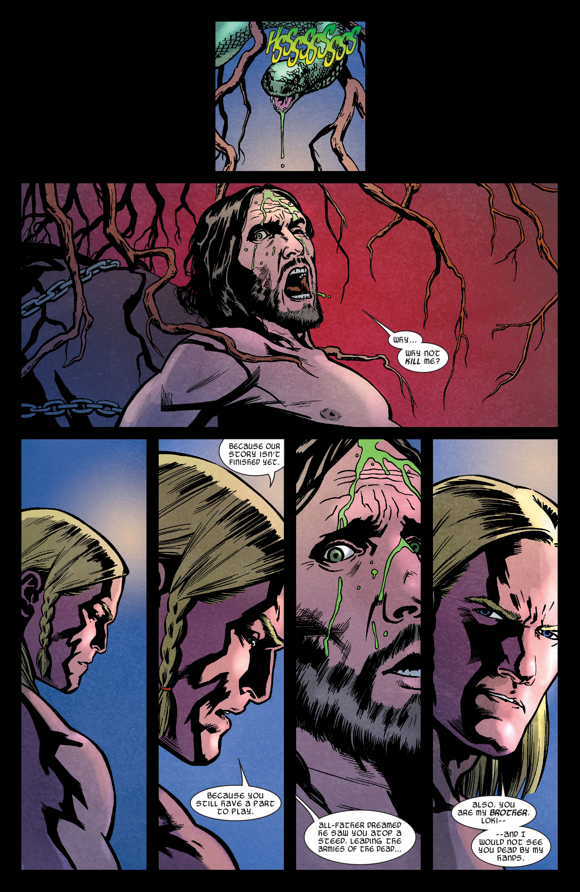 Read online Loki: God of Stories Omnibus comic -  Issue # TPB (Part 2) - 91