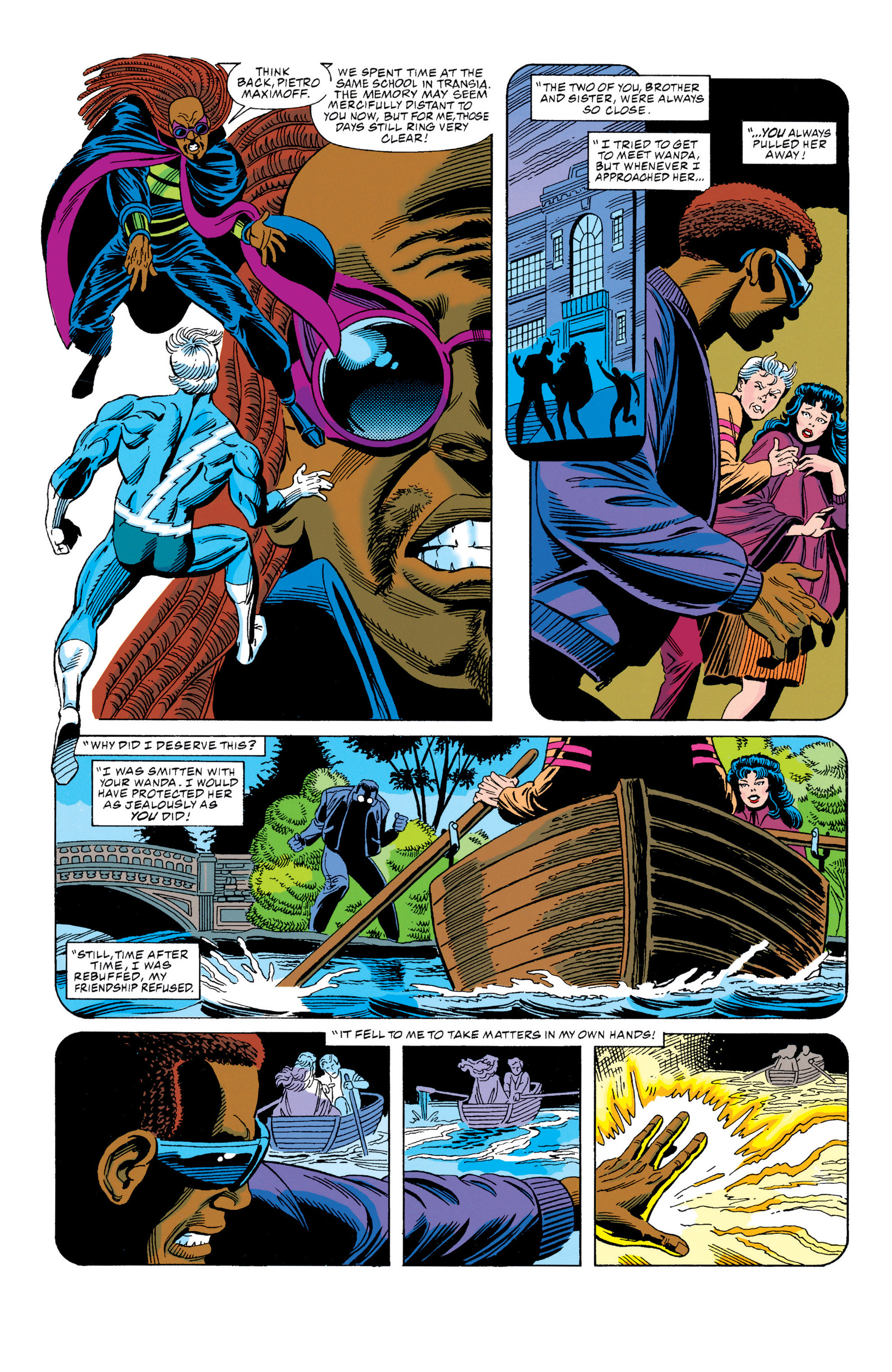 Read online The Avengers (1963) comic -  Issue #377 - 13