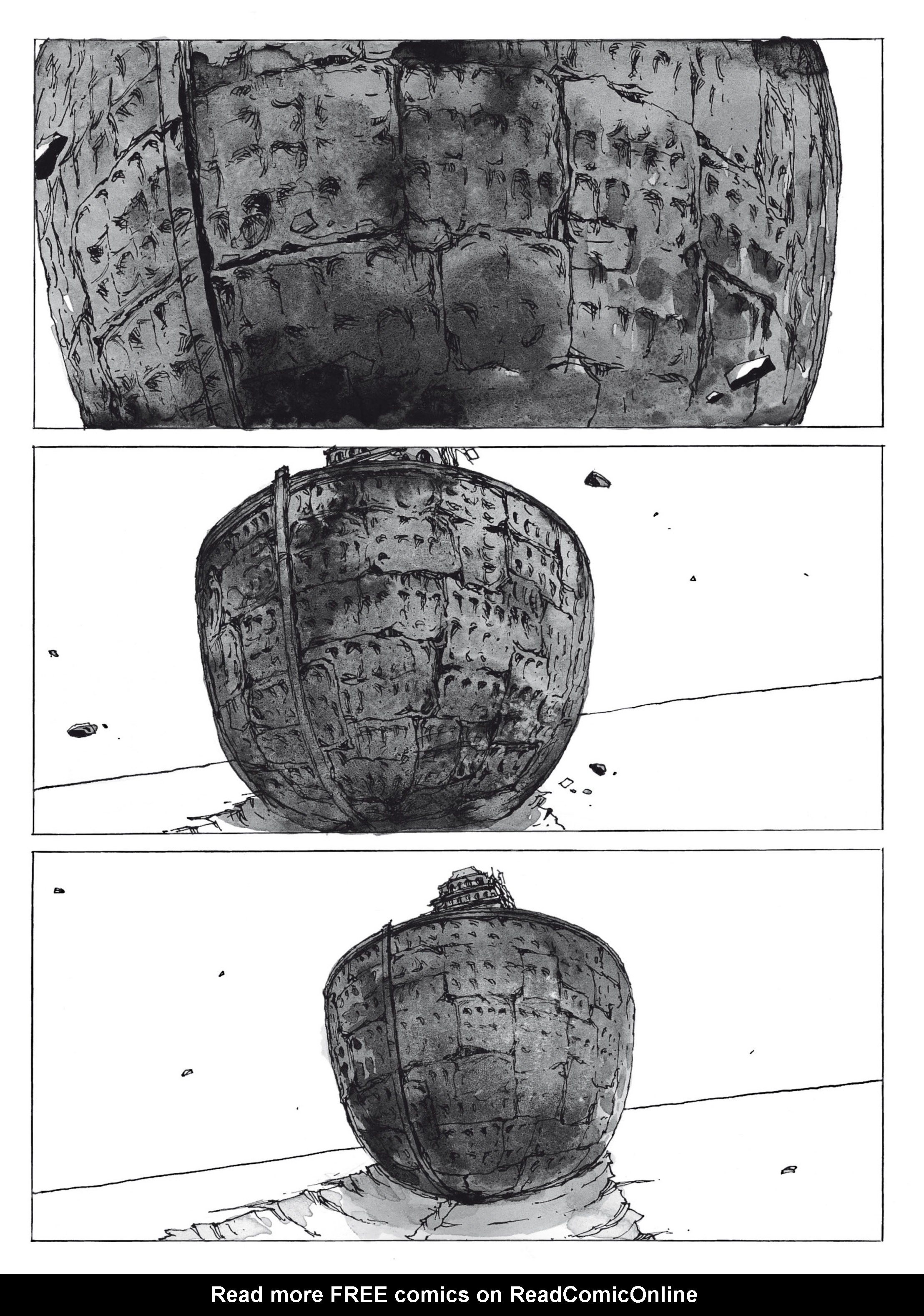 Read online The Ark comic -  Issue #1 - 10