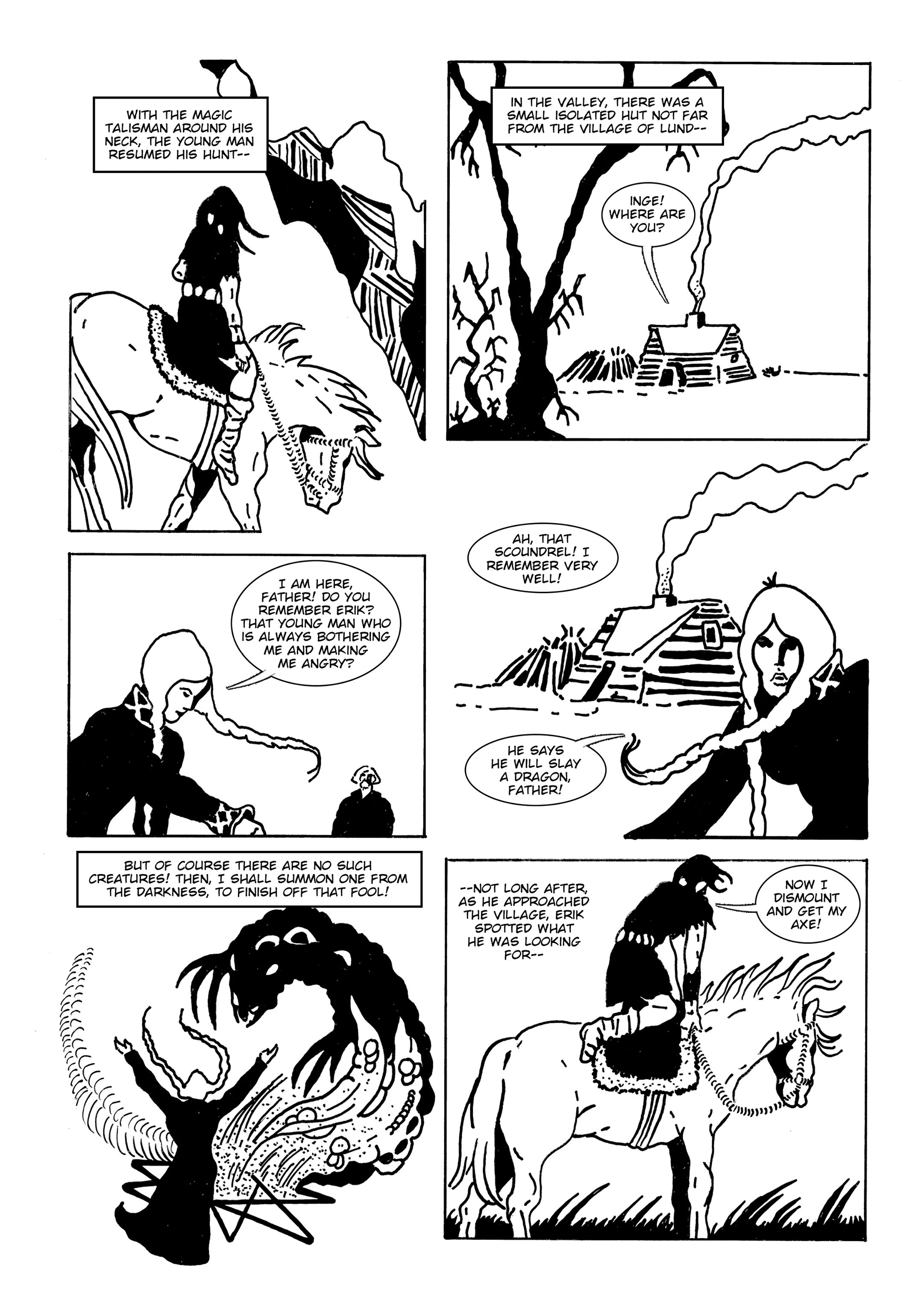 Read online The Reaper and Other Stories comic -  Issue # TPB - 95