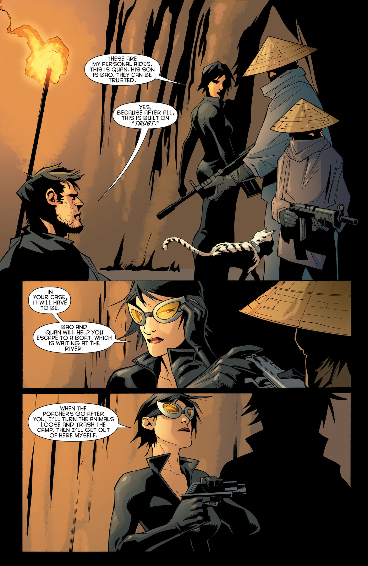 Read online Batman By Paul Dini Omnibus comic -  Issue # TPB (Part 6) - 80