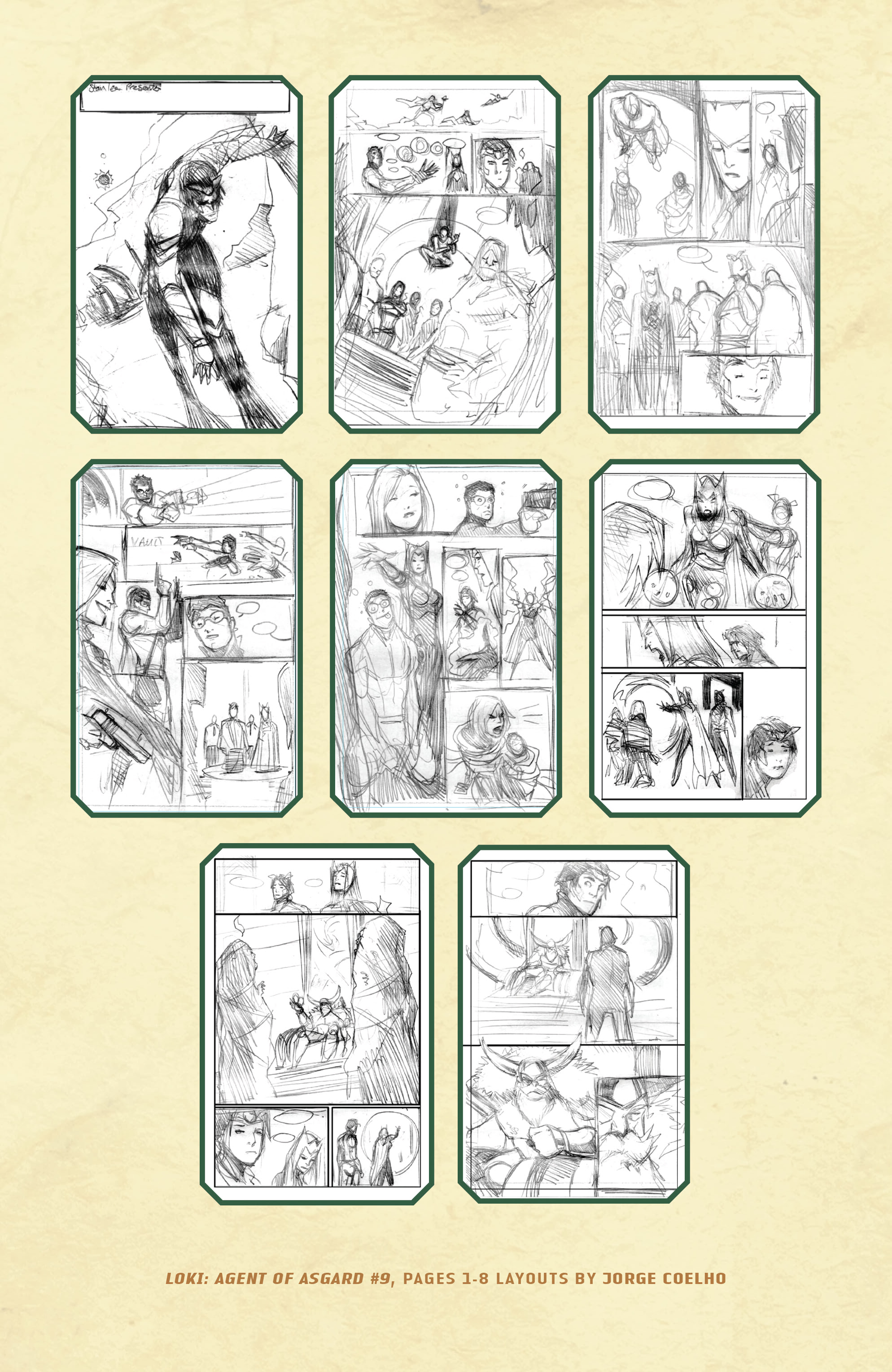 Read online Loki: God of Stories Omnibus comic -  Issue # TPB (Part 10) - 91