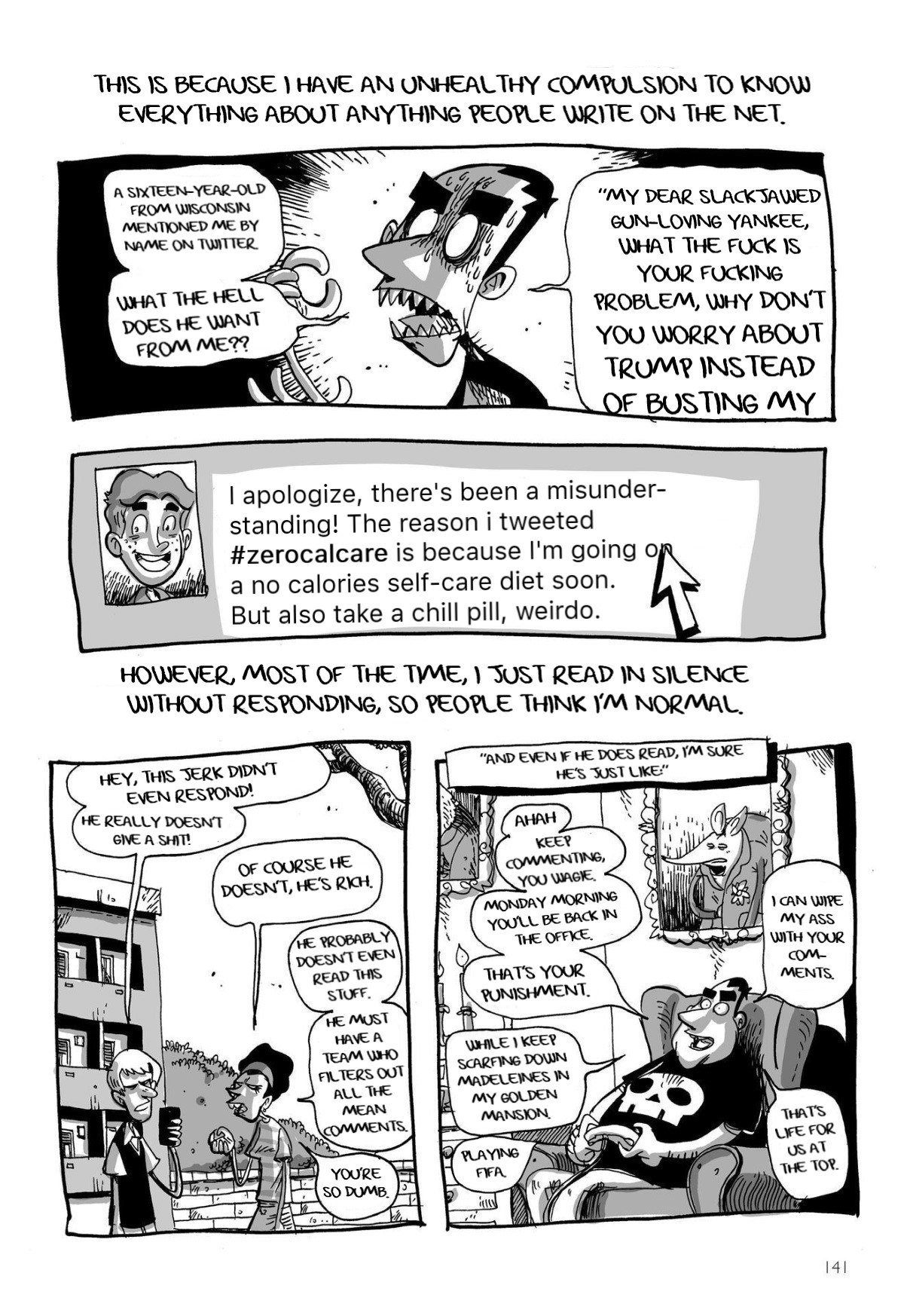 Read online Macerie Prime comic -  Issue # TPB (Part 2) - 42