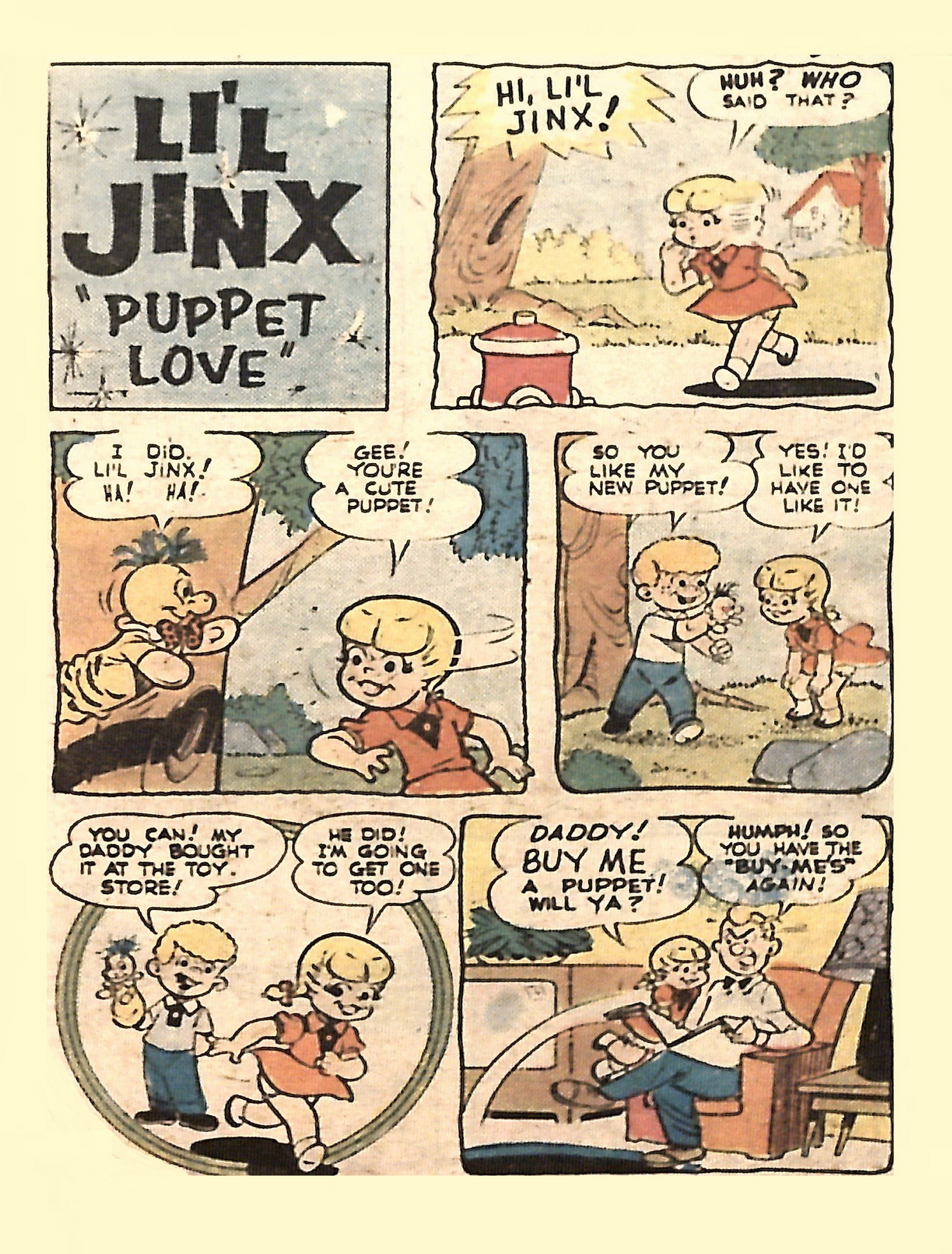 Read online Archie...Archie Andrews, Where Are You? Digest Magazine comic -  Issue #2 - 37