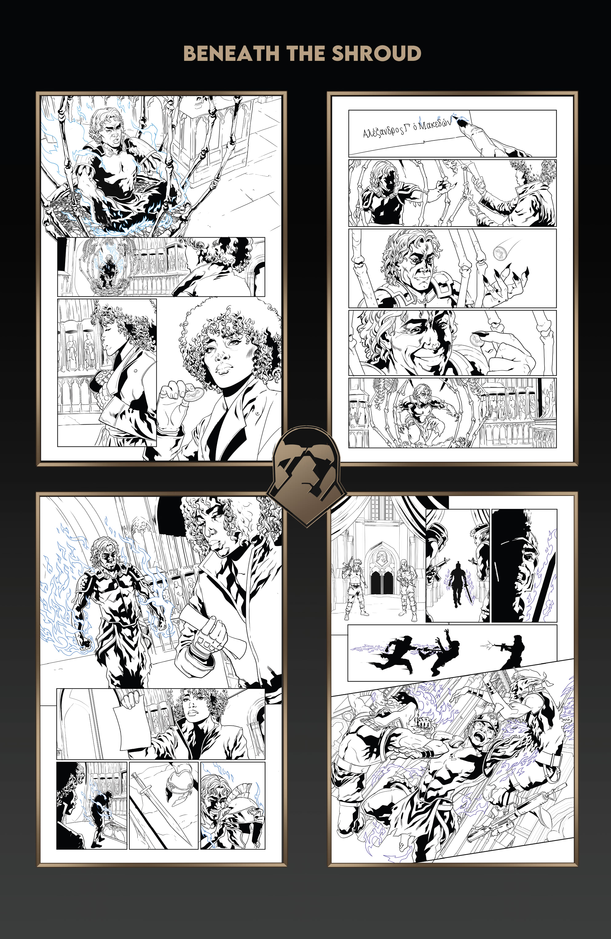 Read online Hell to Pay comic -  Issue #5 - 25