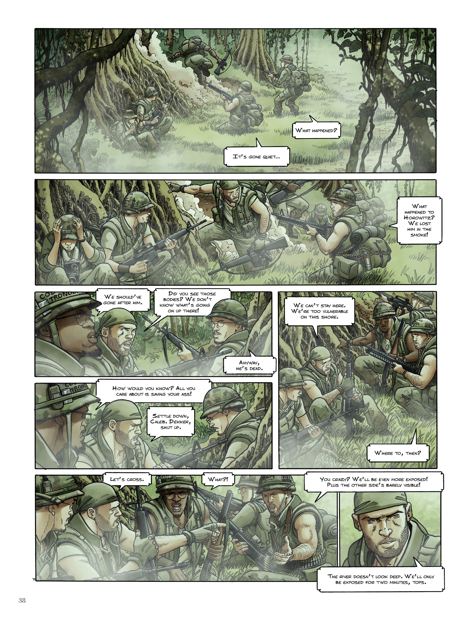 Read online Latah comic -  Issue # TPB - 37