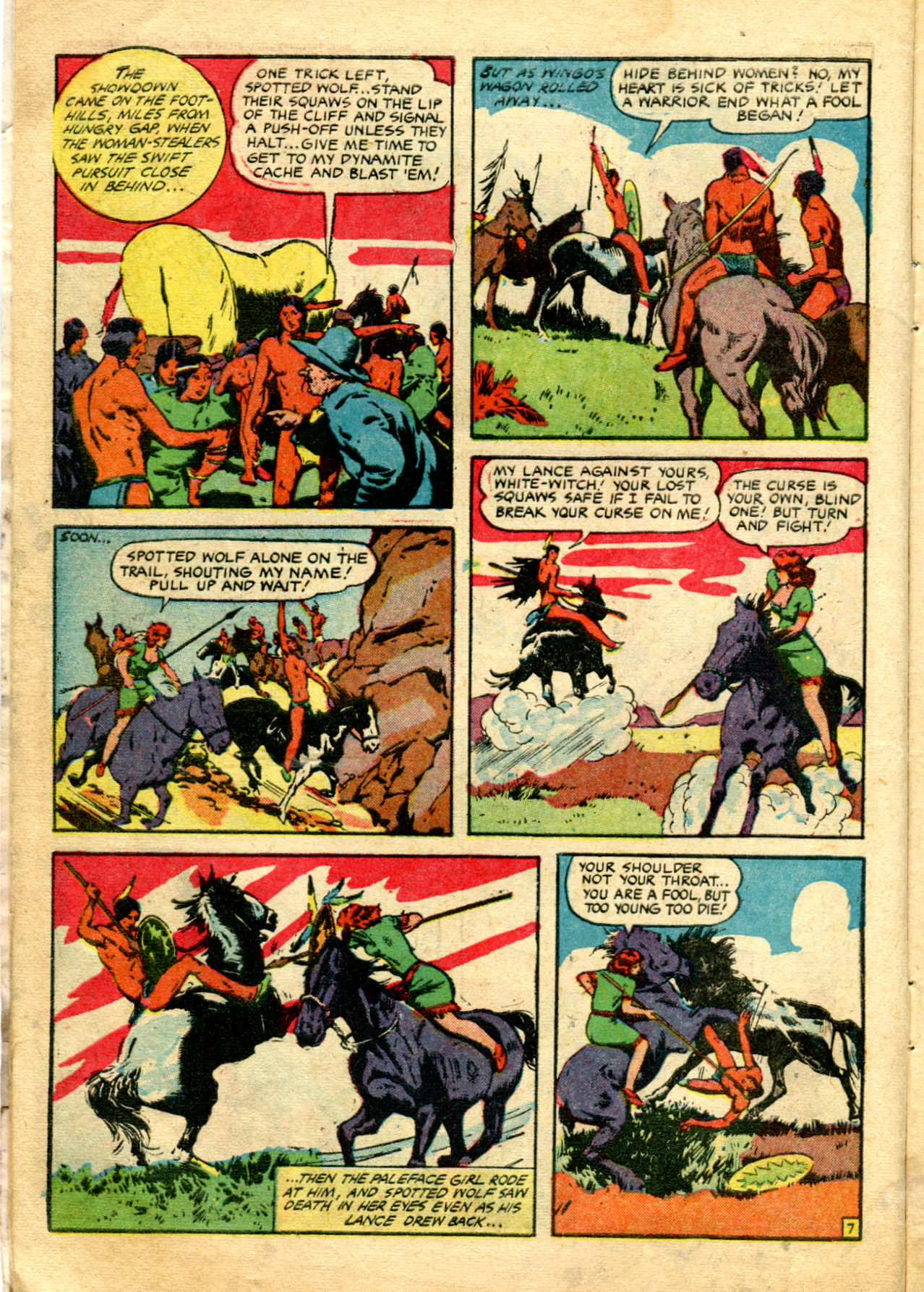 Read online Rangers Comics comic -  Issue #65 - 10