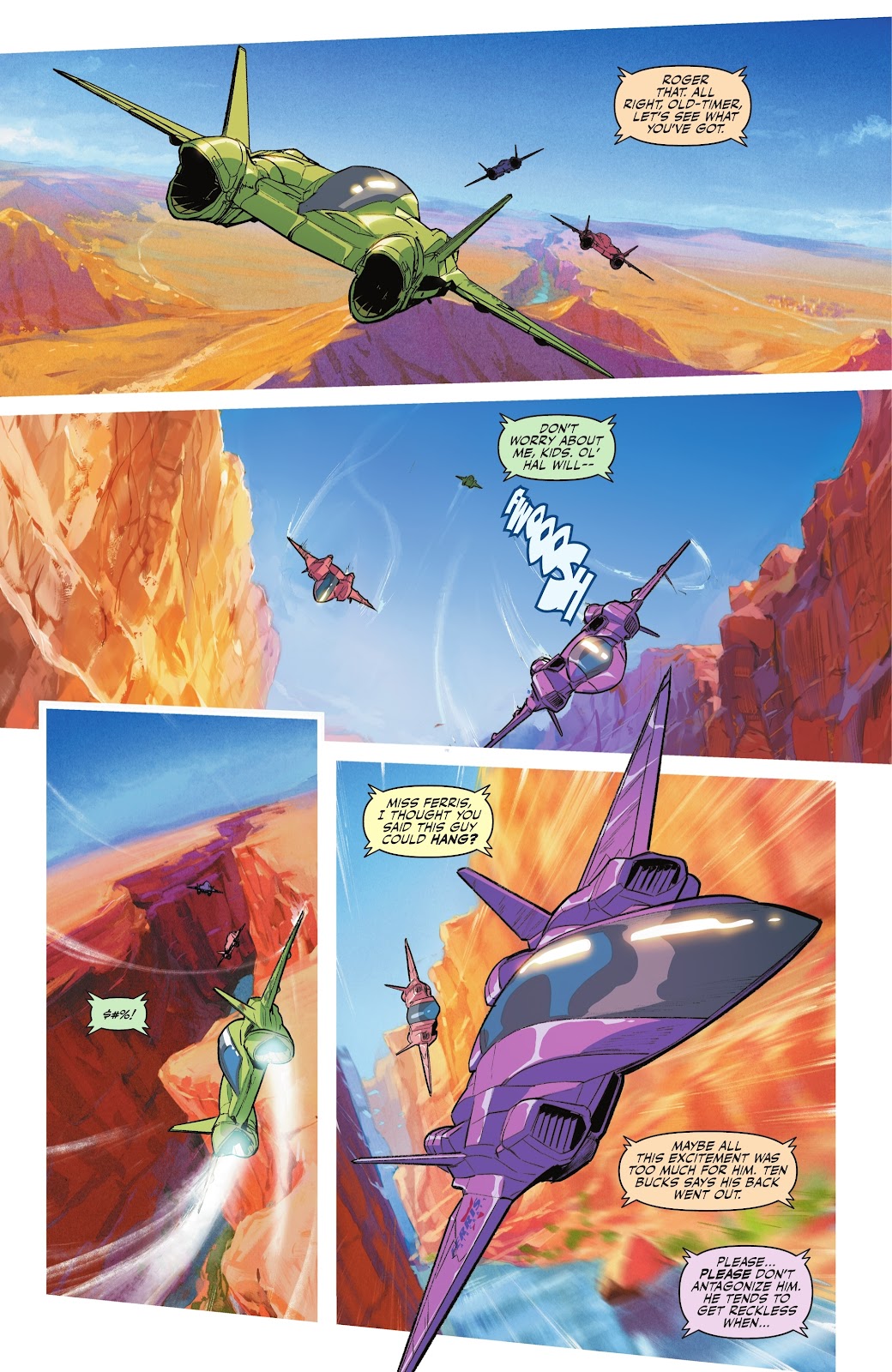 Green Lantern (2023) issue 1 - Page 19