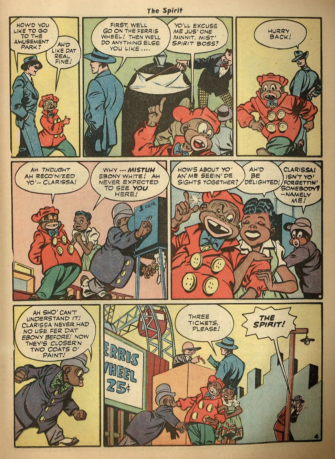 The Spirit (1944) issue 4 - Page 29