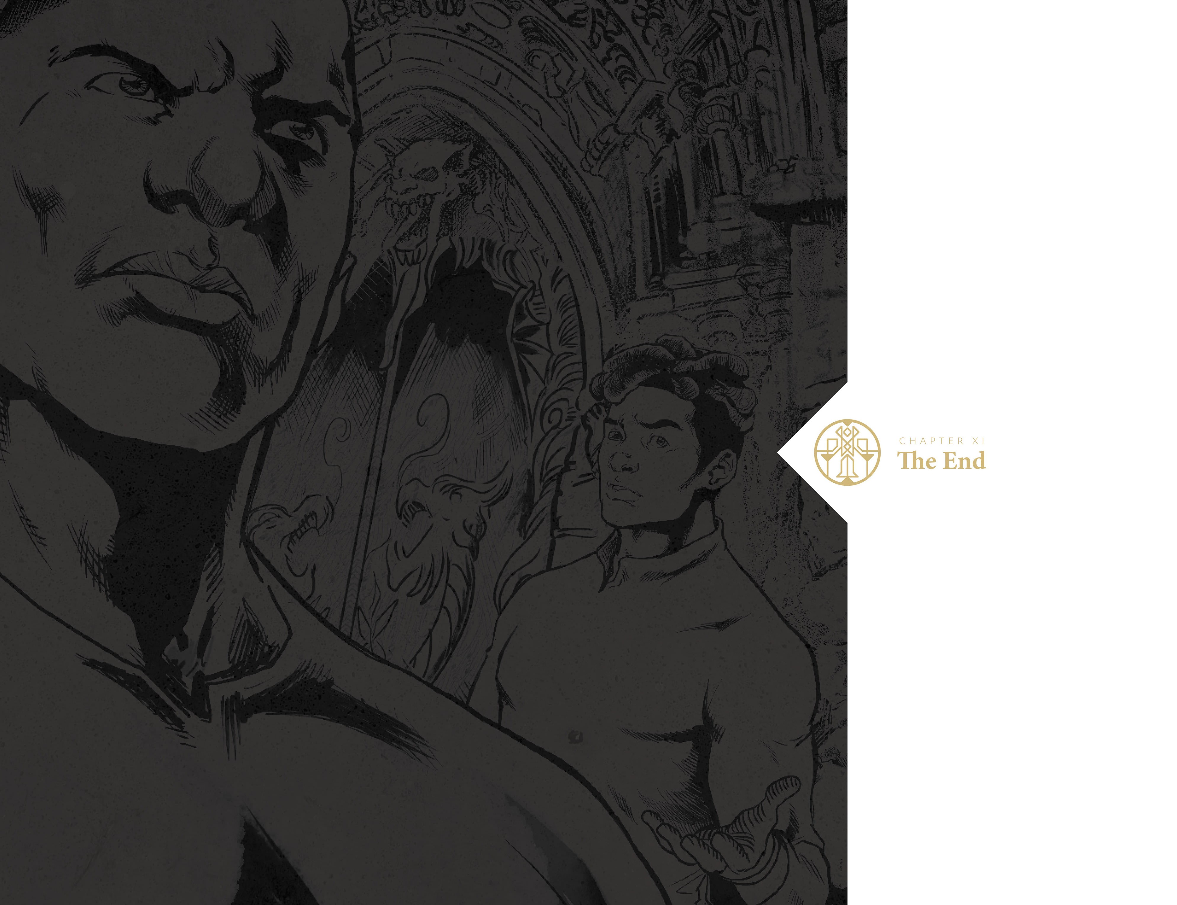 Read online Ordinary Gods comic -  Issue #11 - 5