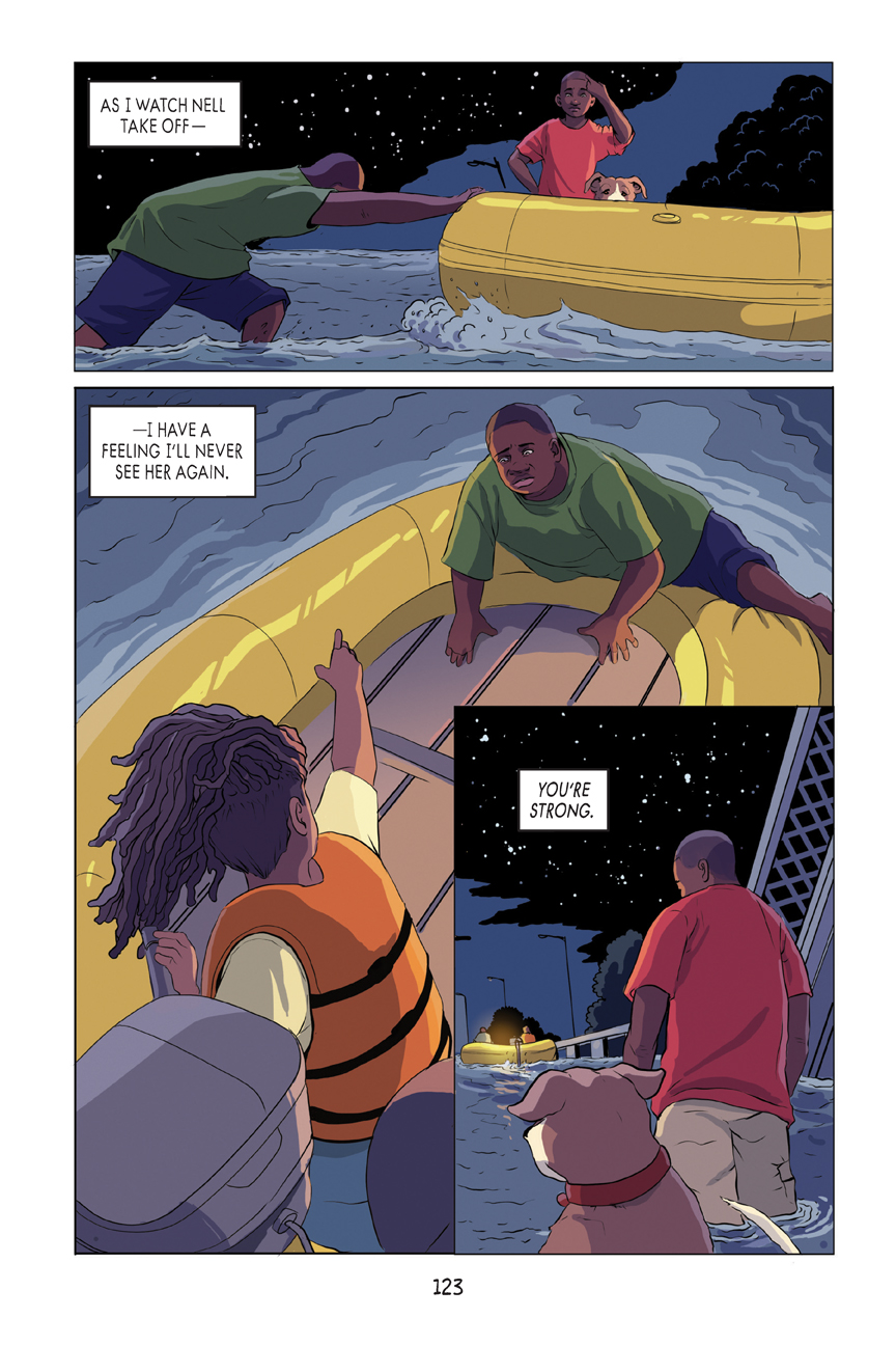 Read online I Survived comic -  Issue # TPB 6 (Part 2) - 25