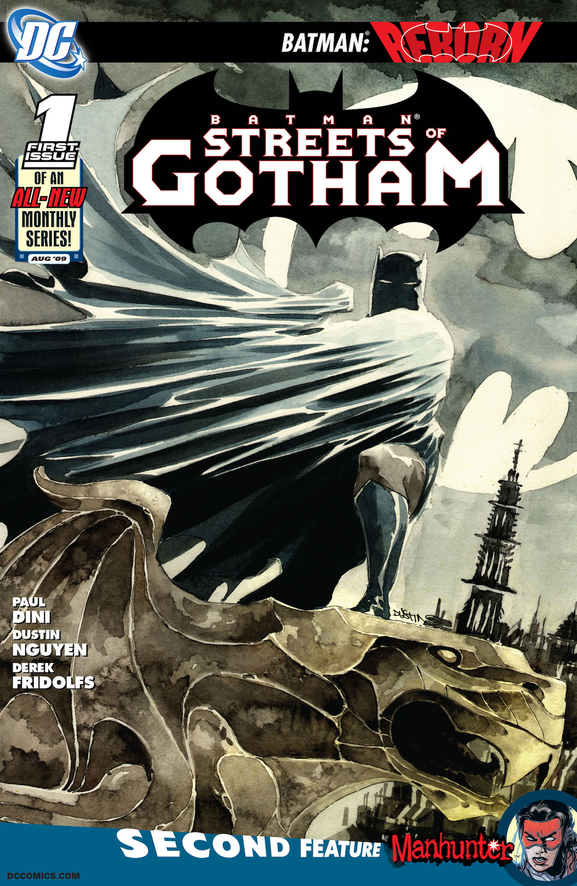 Read online Batman By Paul Dini Omnibus comic -  Issue # TPB (Part 6) - 93