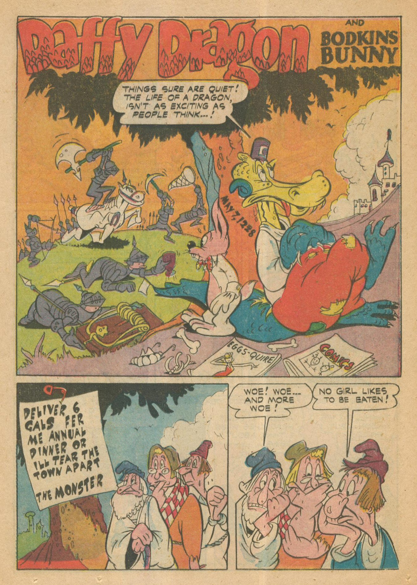 Read online Billy Bunny comic -  Issue #3 - 14