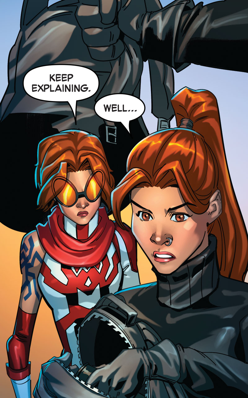 Read online Spider-Verse Unlimited: Infinity Comic comic -  Issue #44 - 70