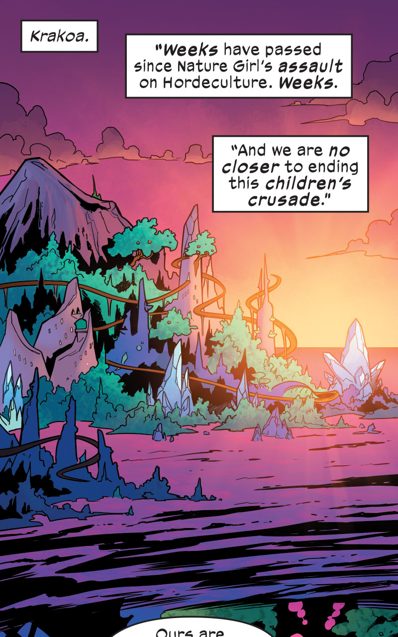 Read online X-Men Unlimited: Infinity Comic comic -  Issue #86 - 3