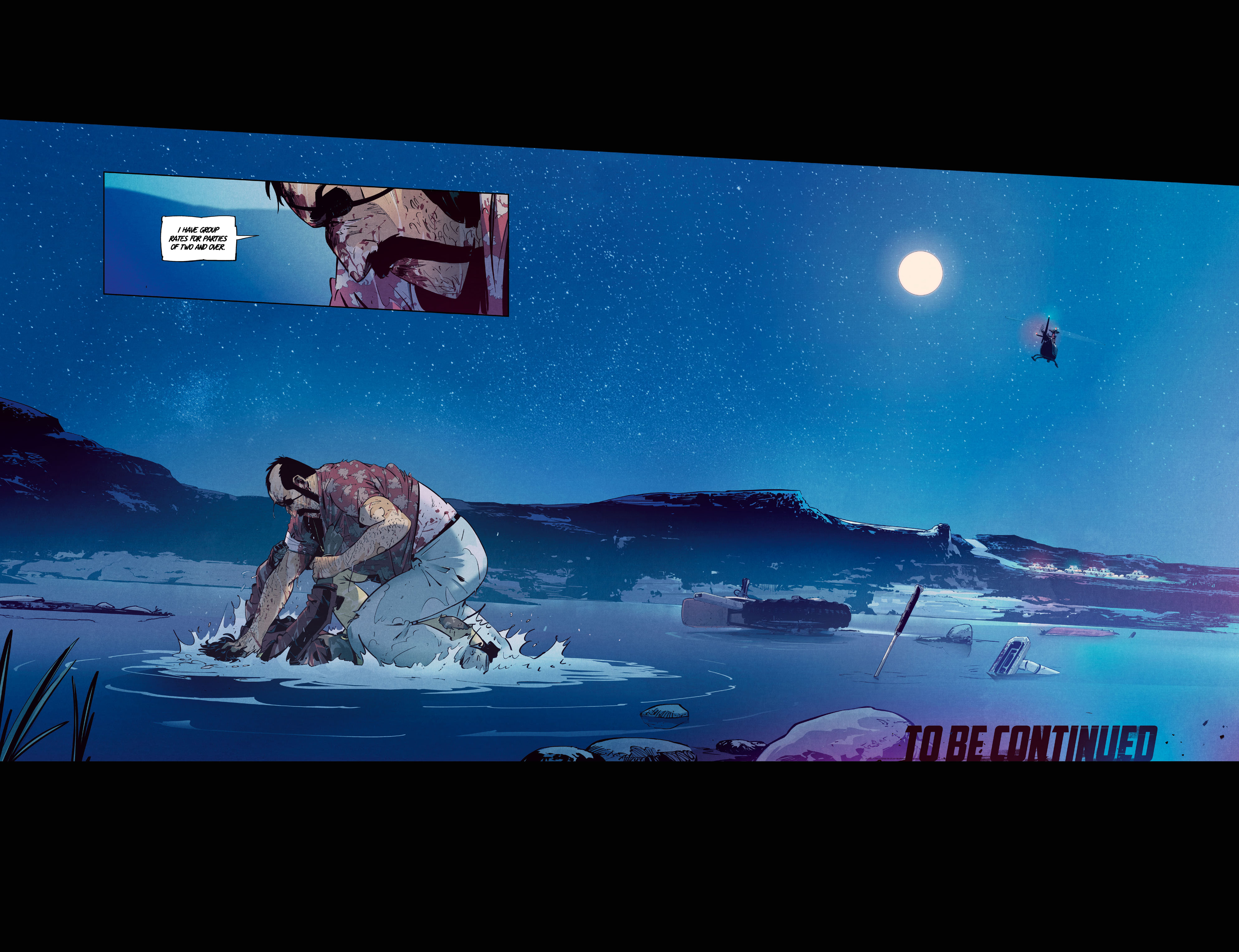 Read online Gunning For Ramirez comic -  Issue # TPB 2 (Part 2) - 62