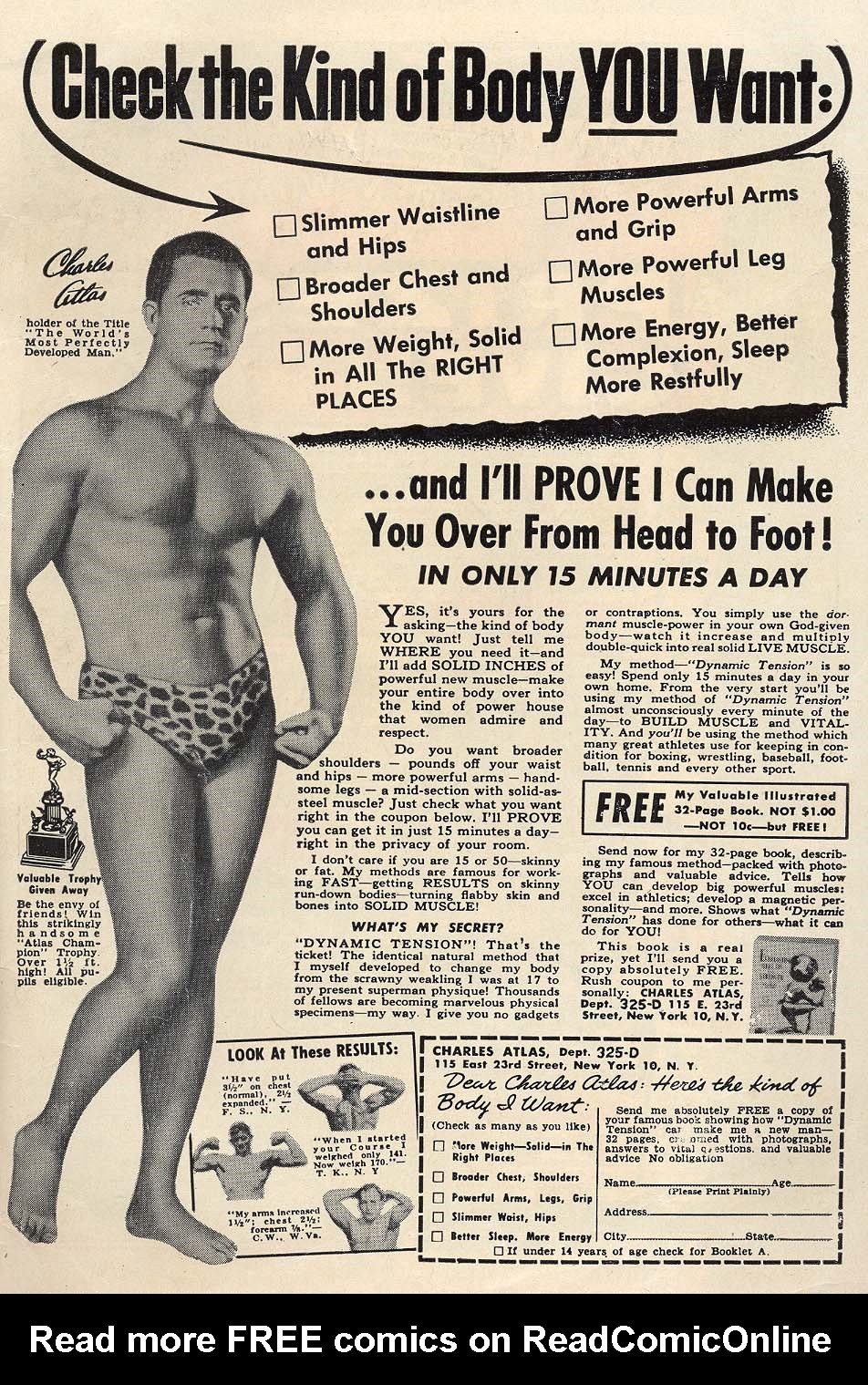 Read online Nyoka the Jungle Girl (1955) comic -  Issue #21 - 35
