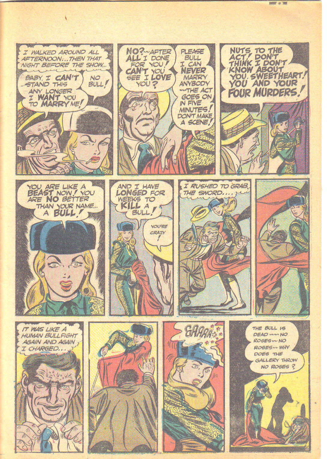 Read online The Spirit (1952) comic -  Issue #4 - 25