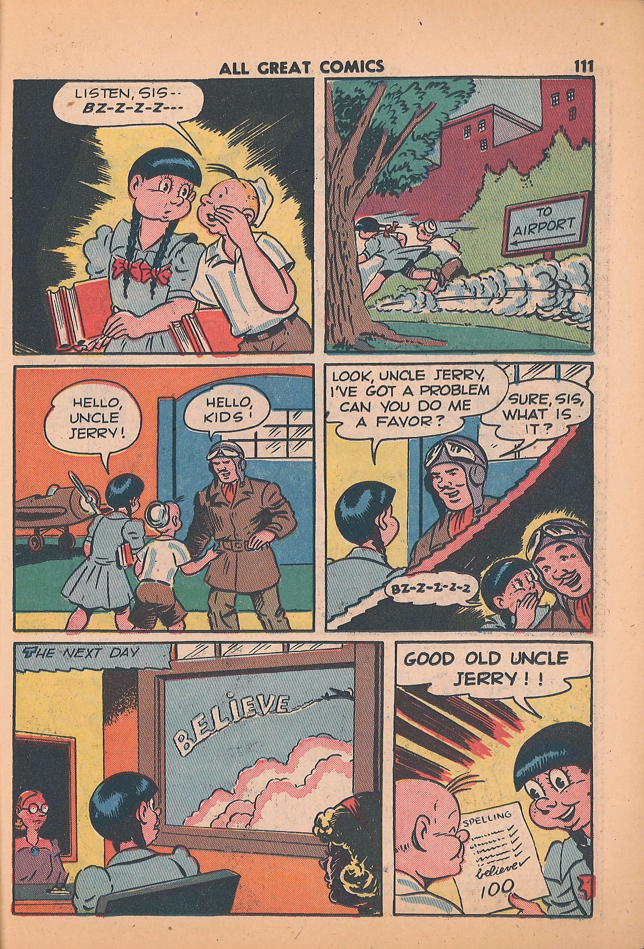 Read online All Great Comics (1945) comic -  Issue # TPB - 113