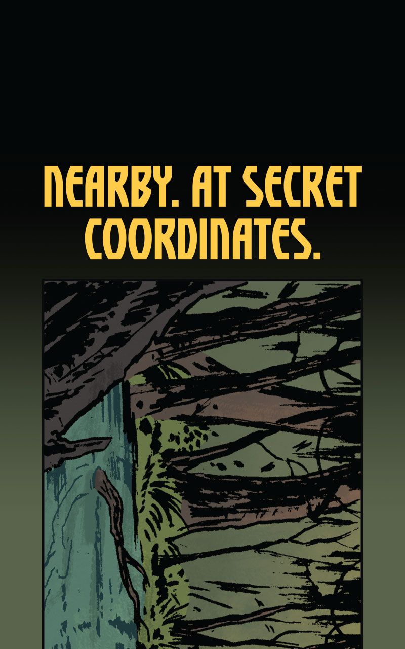 Read online Rocket Raccoon & Groot: Tall Tails Infinity Comic comic -  Issue #17 - 50