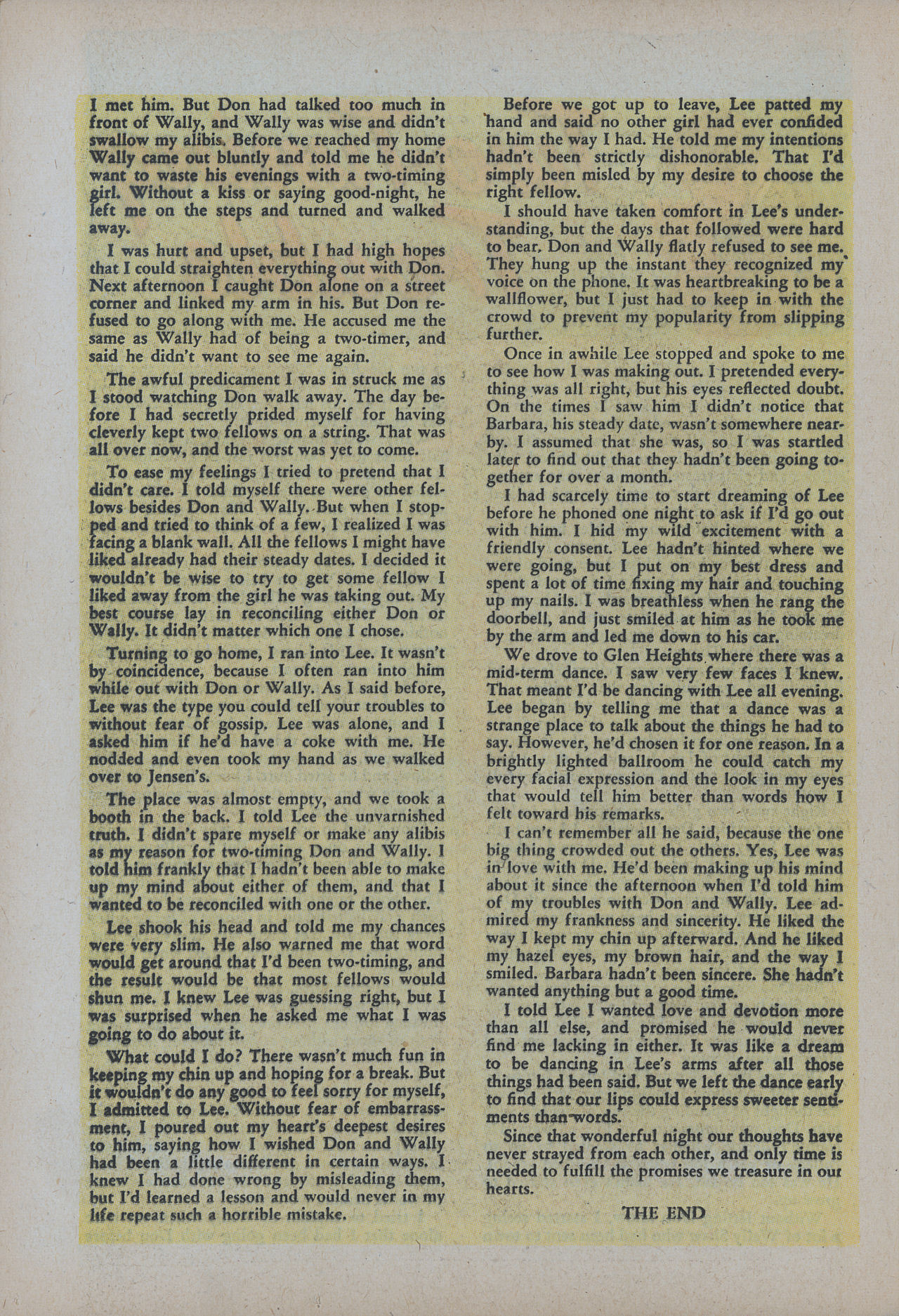 Read online Romantic Marriage comic -  Issue #19 - 26