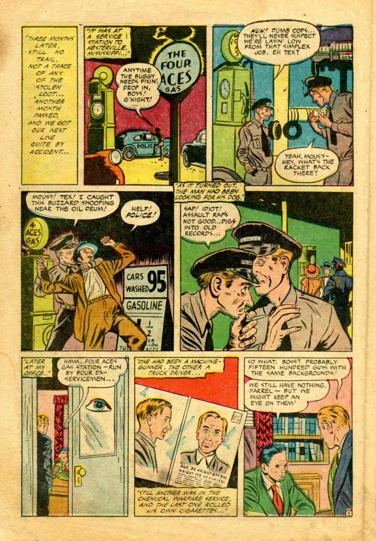 Read online Rangers Comics comic -  Issue #65 - 26