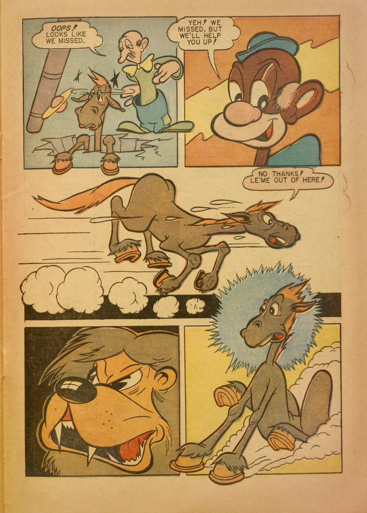 Read online Ribtickler comic -  Issue #8 - 32