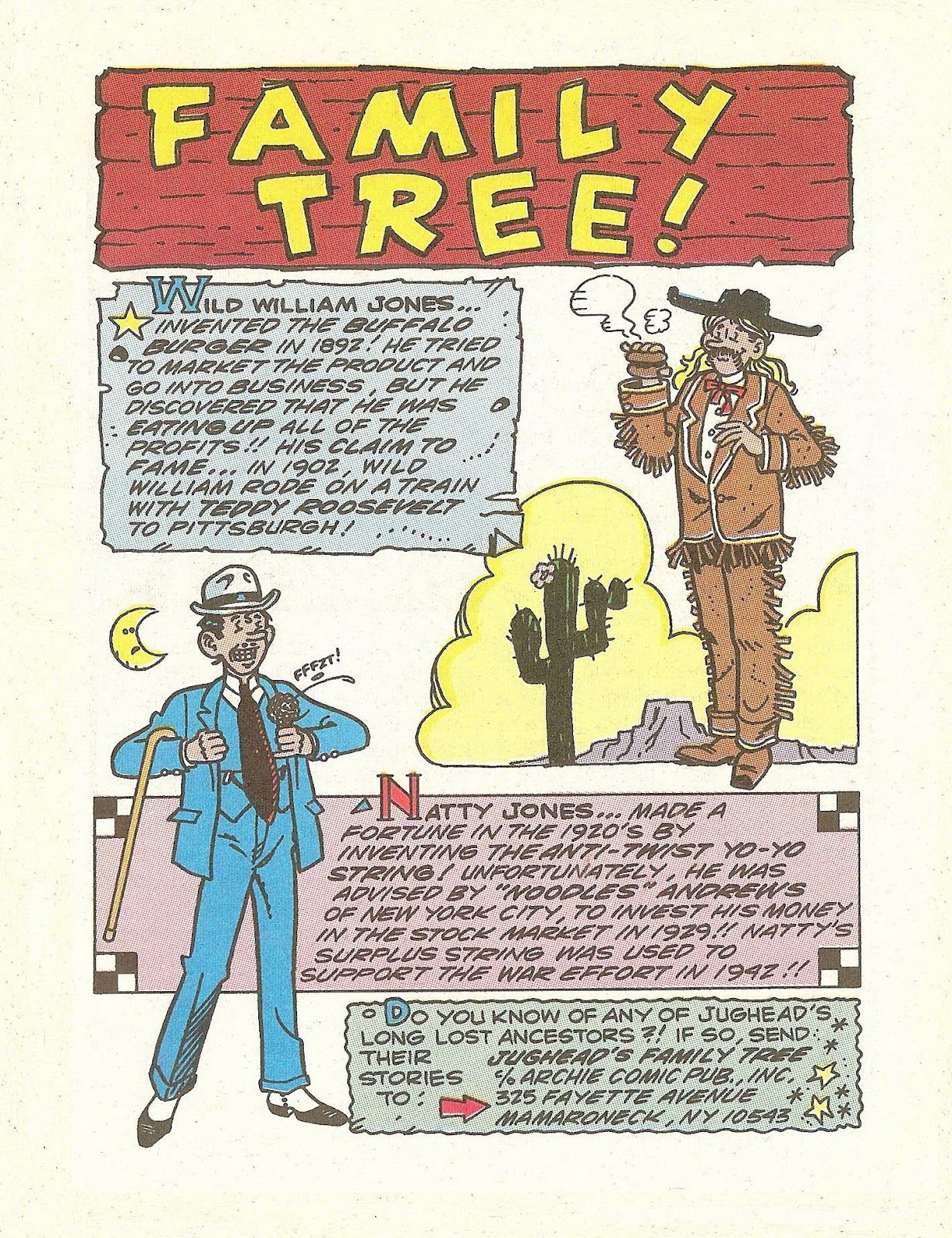 Jughead Jones Comics Digest issue 77 - Page 75