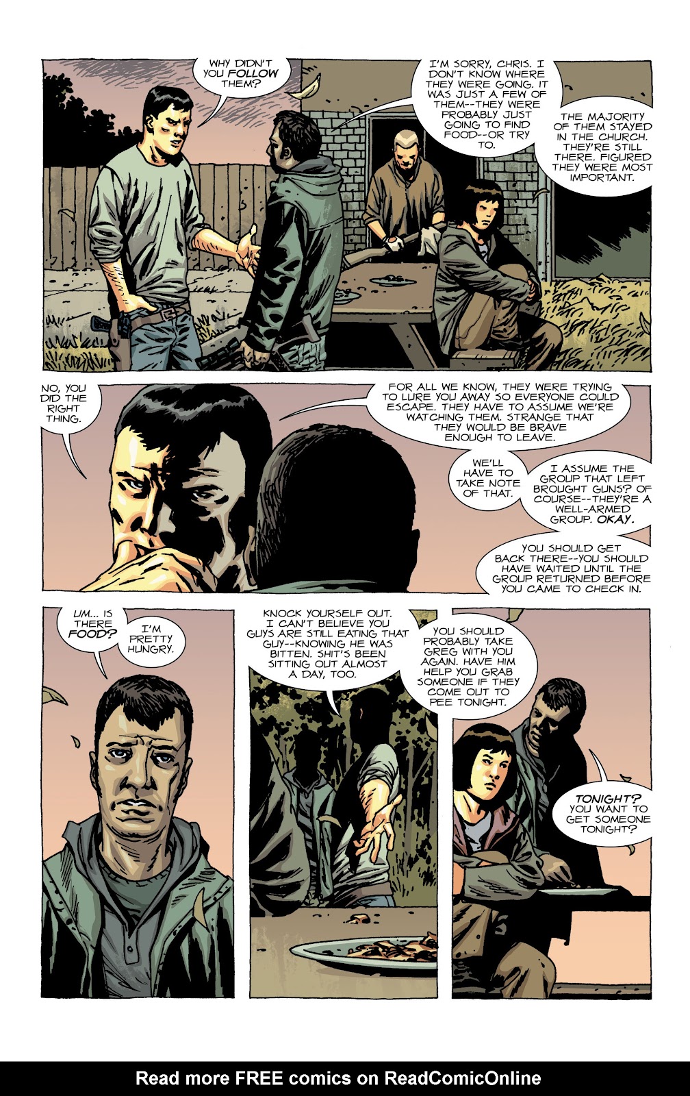 The Walking Dead Deluxe issue 65 - Page 13