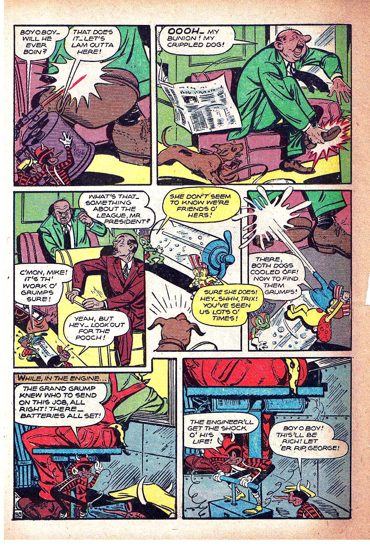 Read online Toyland Comics comic -  Issue #2 - 32