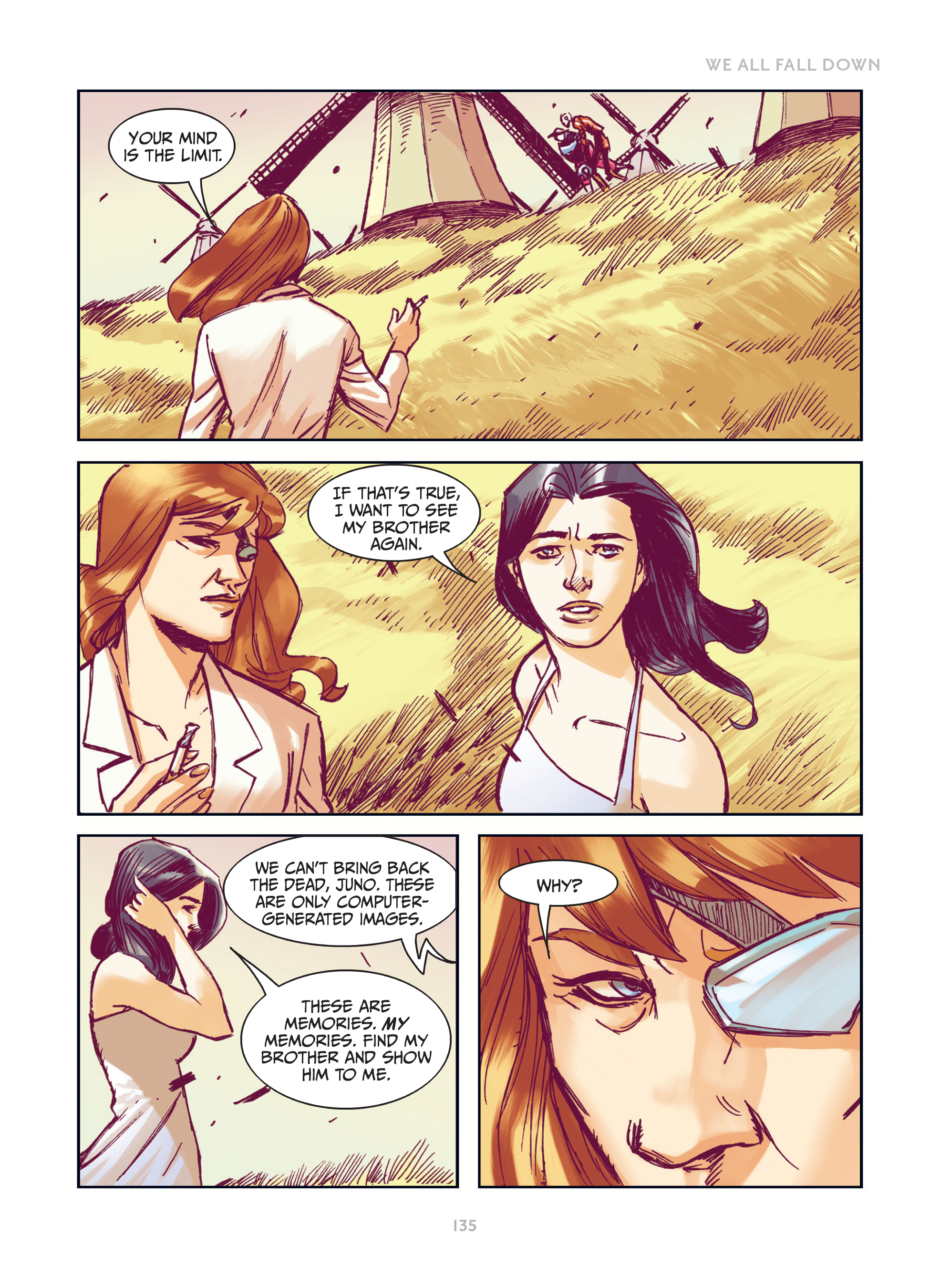 Read online Orphans comic -  Issue # TPB 4 (Part 2) - 33