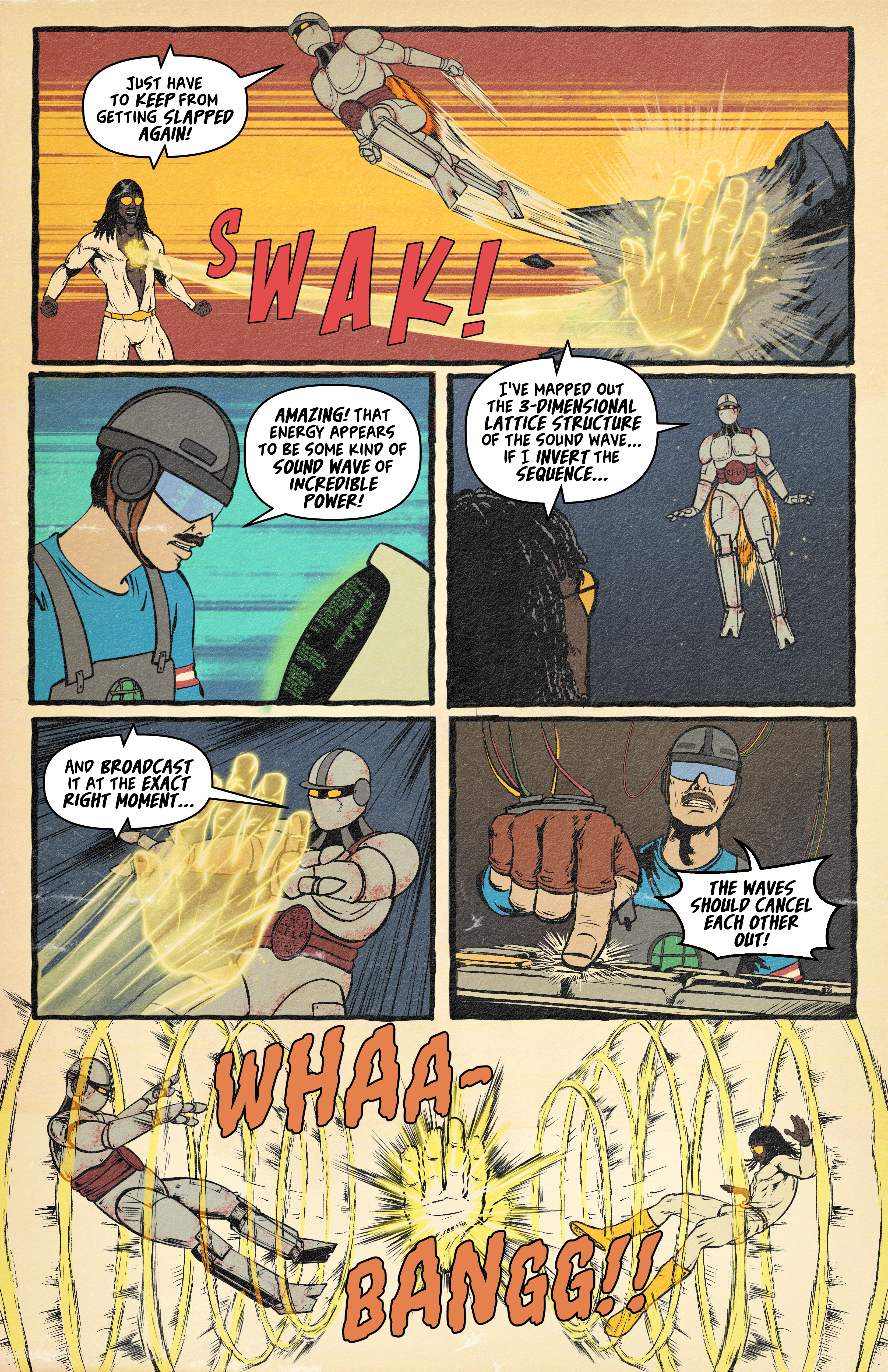 Read online Rustbelt comic -  Issue #2 - 10