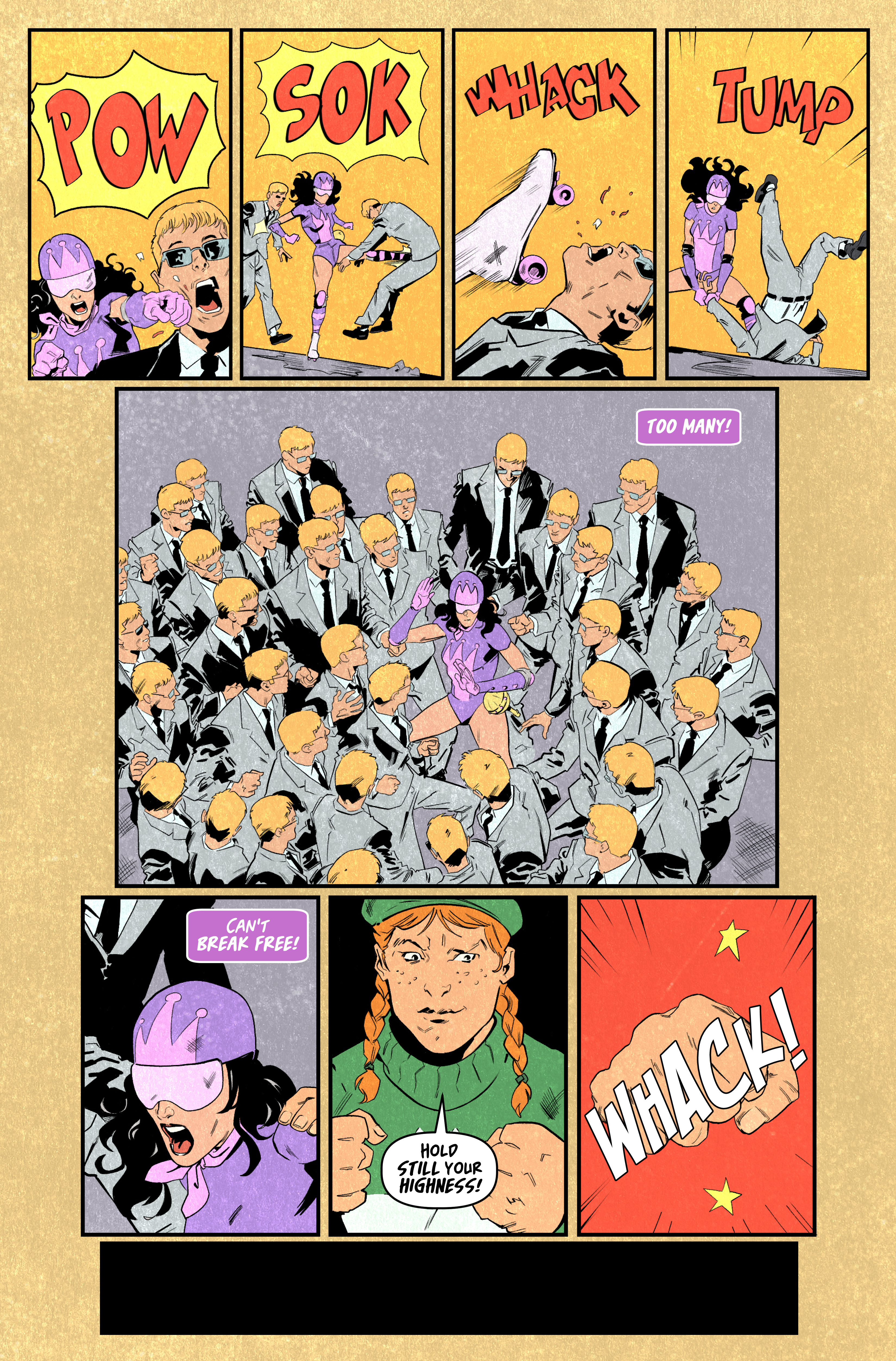 Read online Rustbelt comic -  Issue #2 - 20