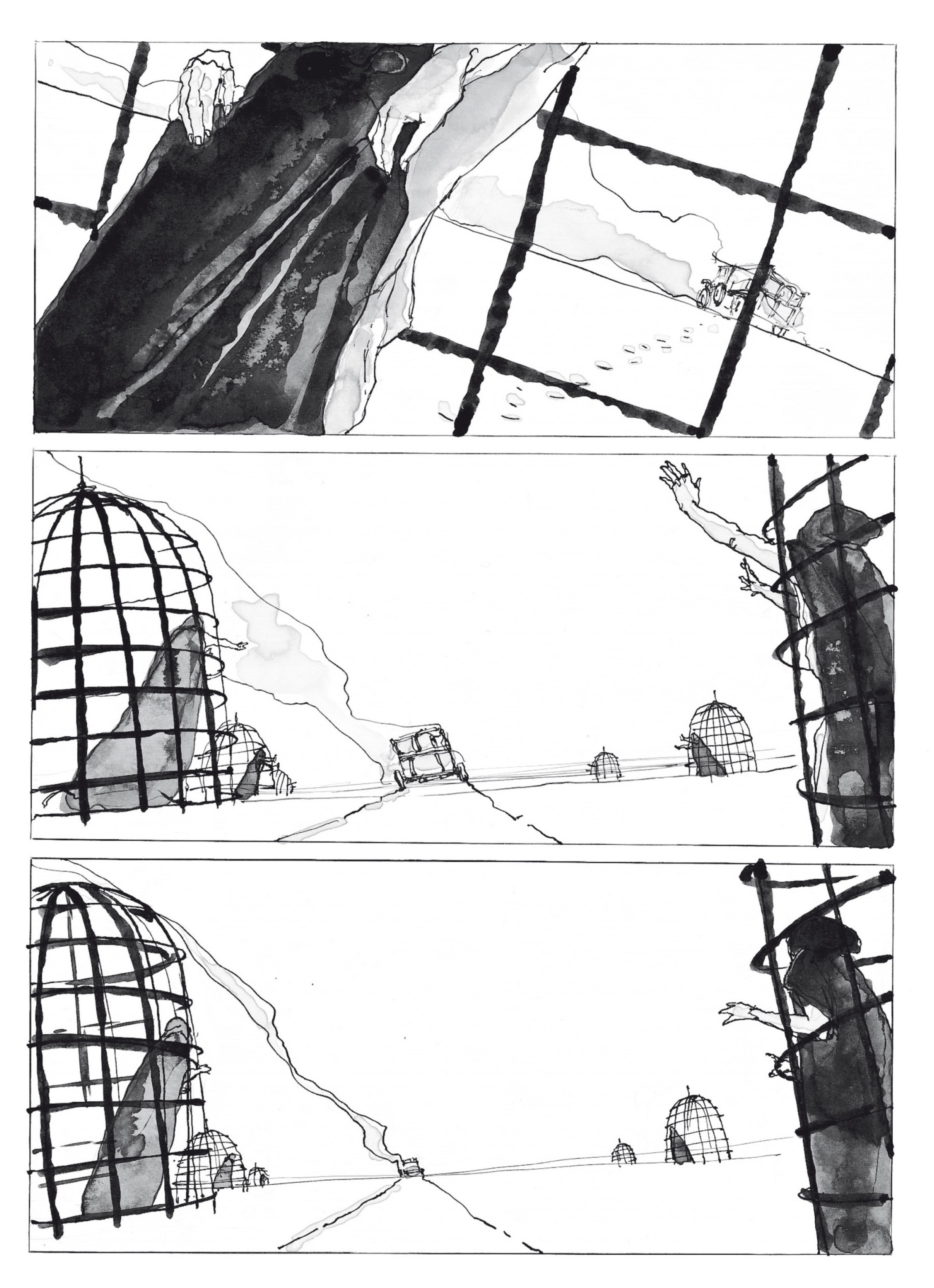 Read online The Ark comic -  Issue #1 - 26