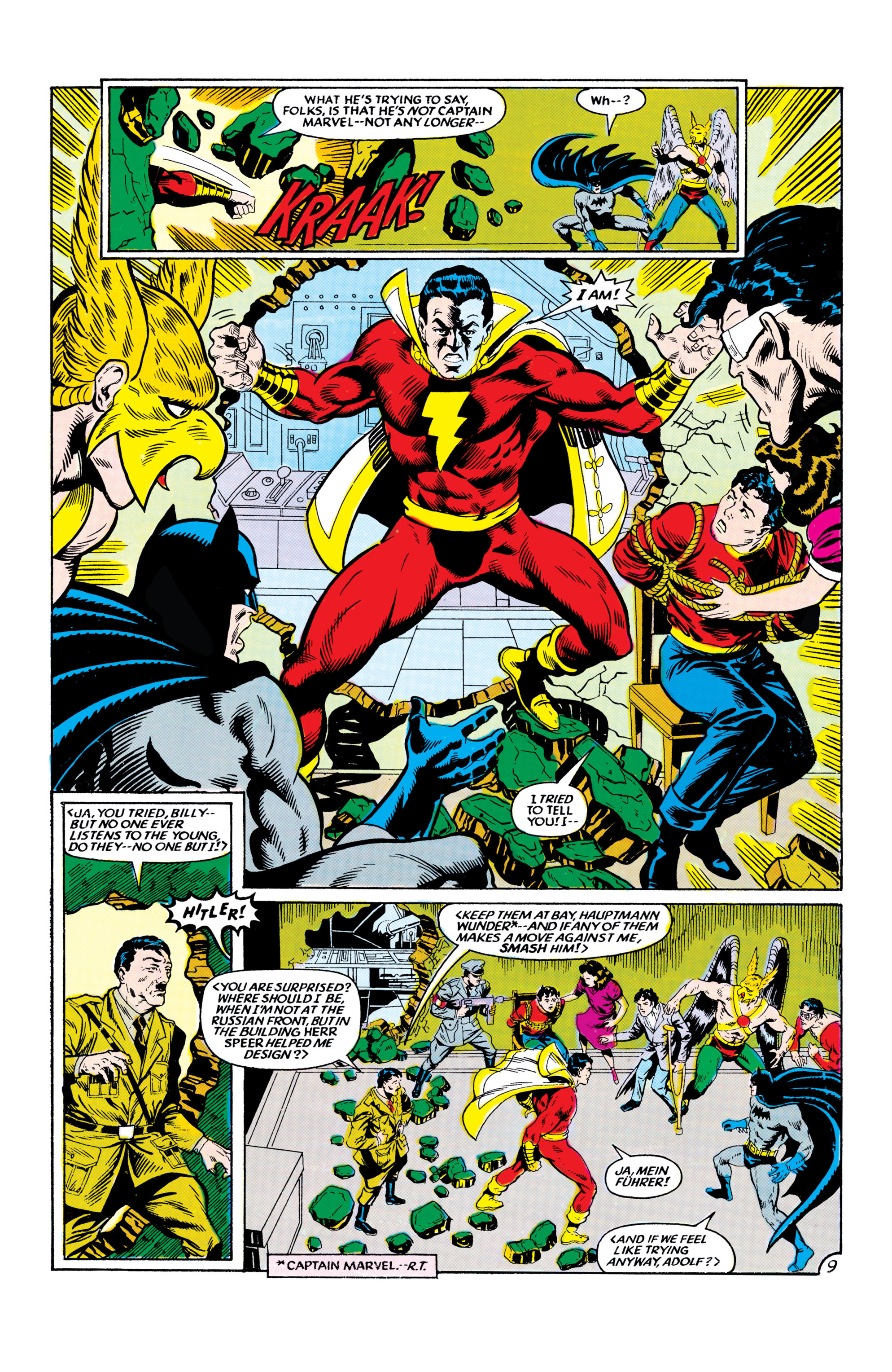 Read online All-Star Squadron comic -  Issue #37 - 10