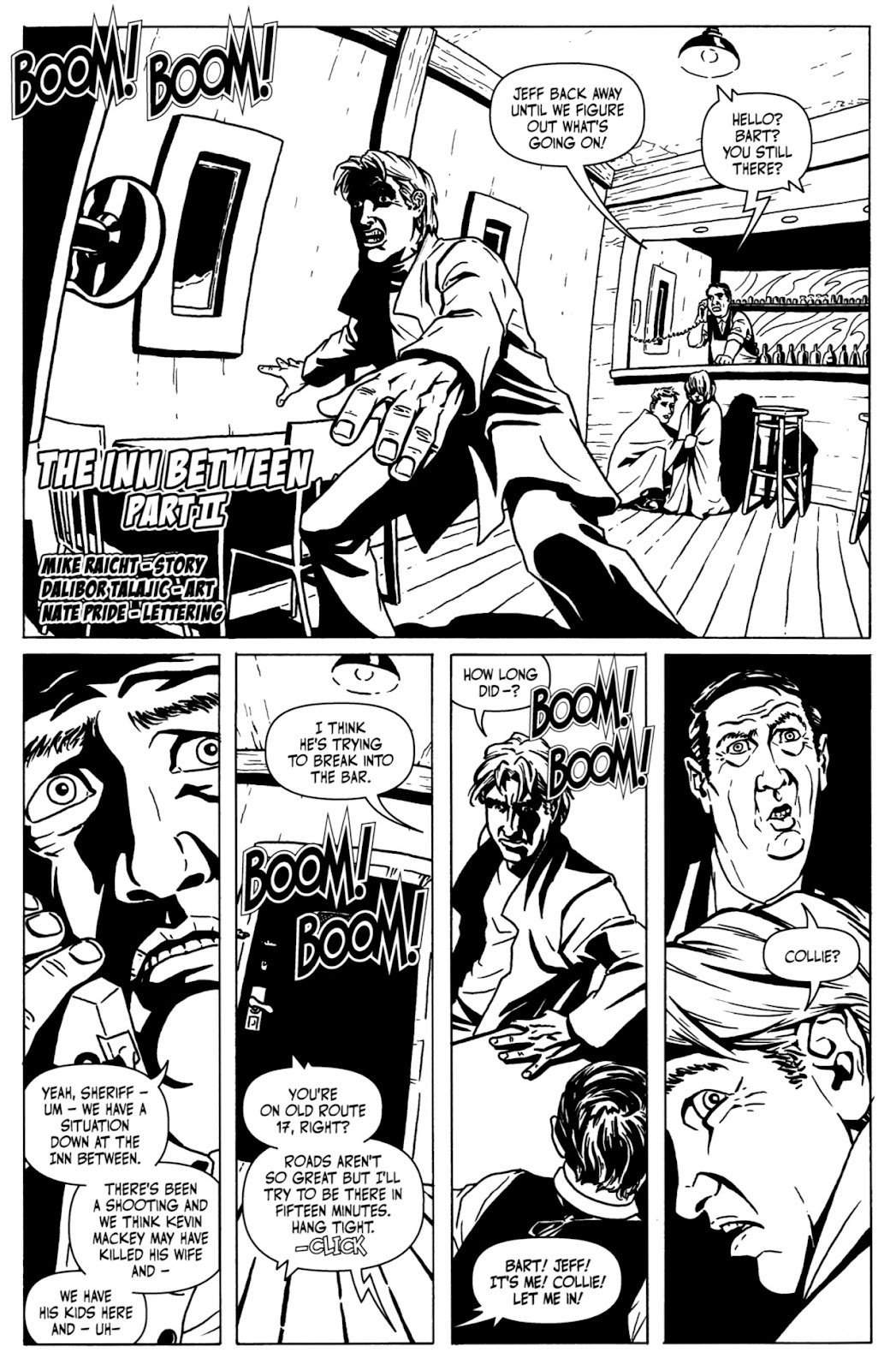 Negative Burn (2006) issue 14 - Page 28