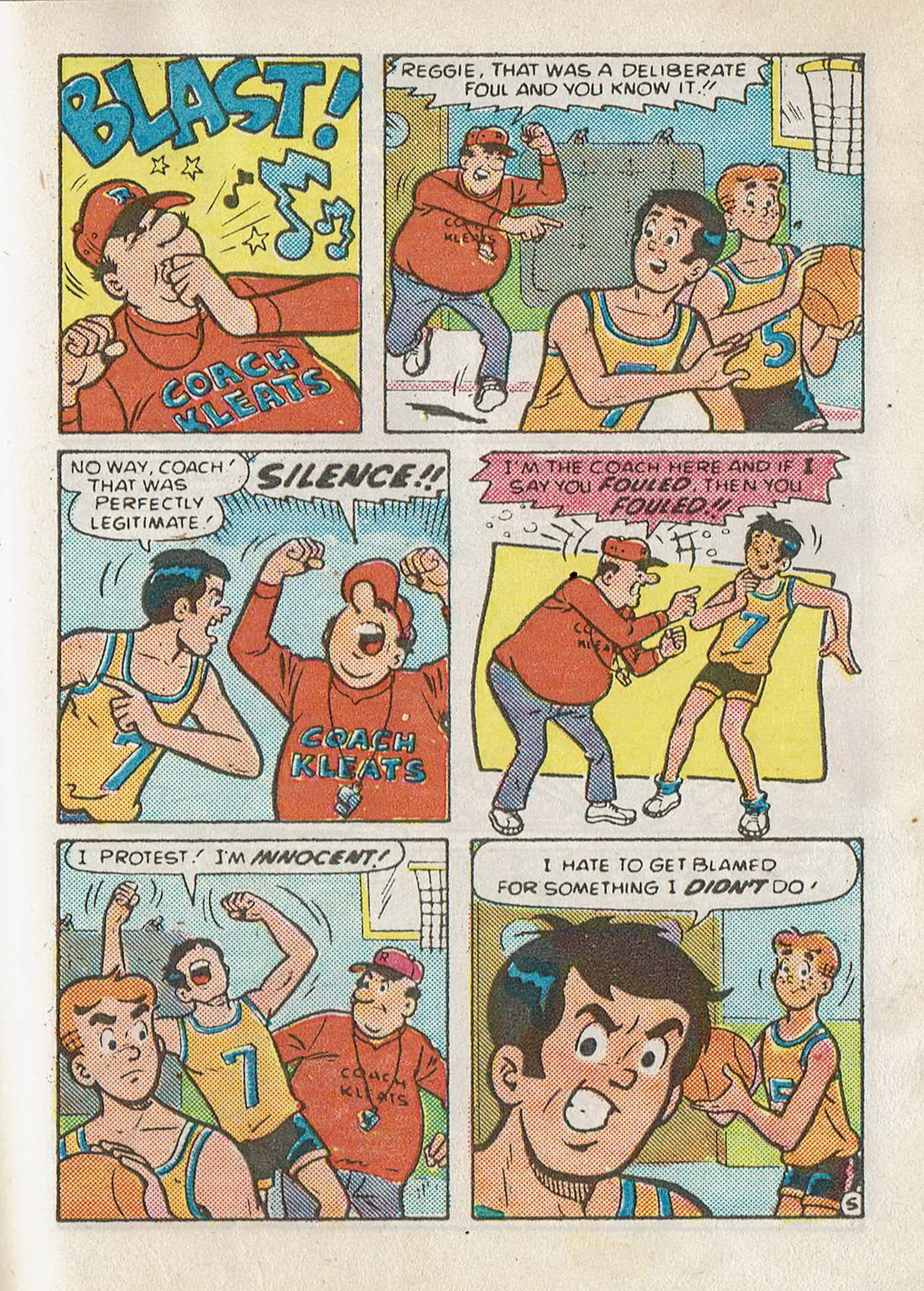 Read online Laugh Comics Digest comic -  Issue #82 - 41