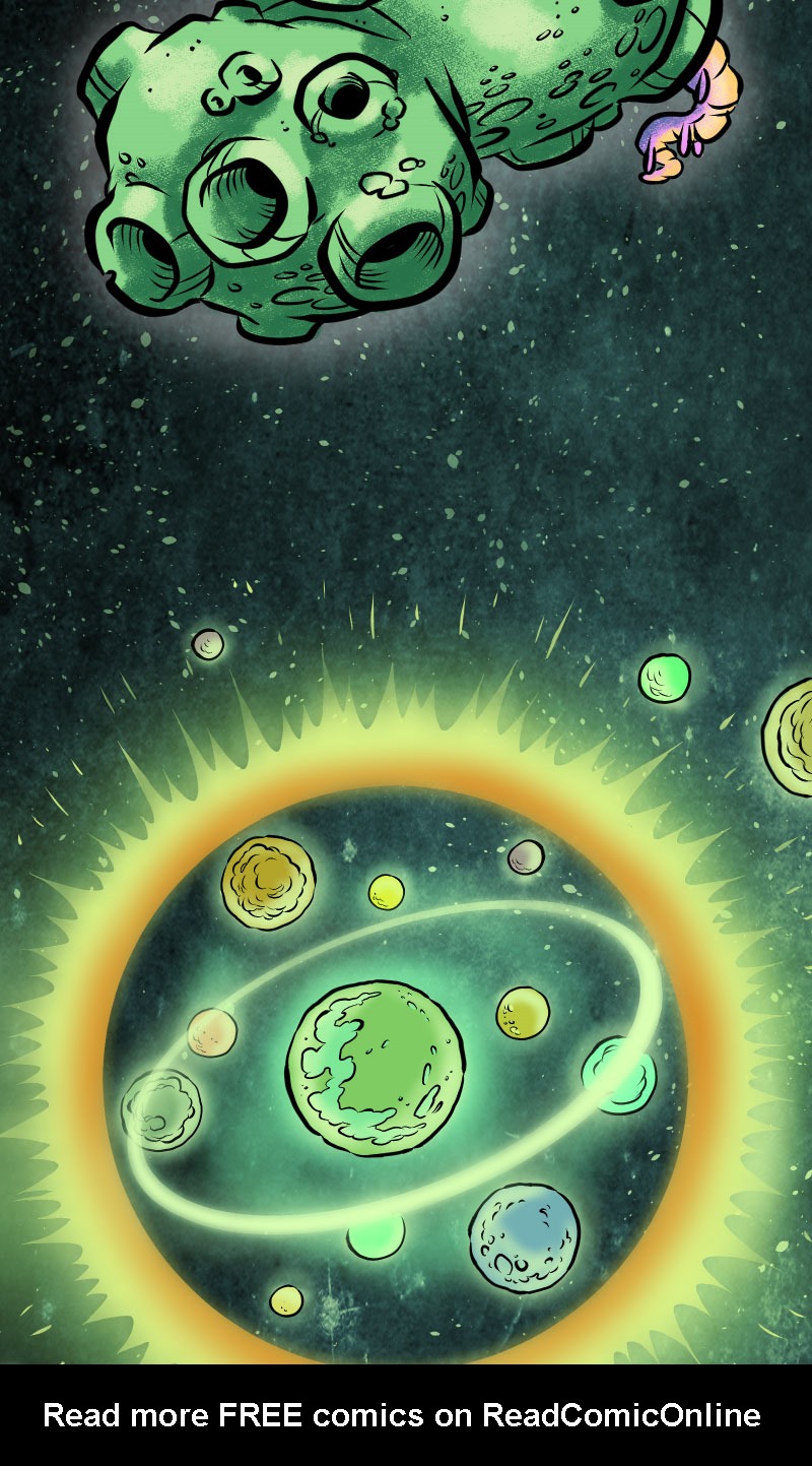 Read online Li'l Rocket Infinity Comic comic -  Issue #3 - 4