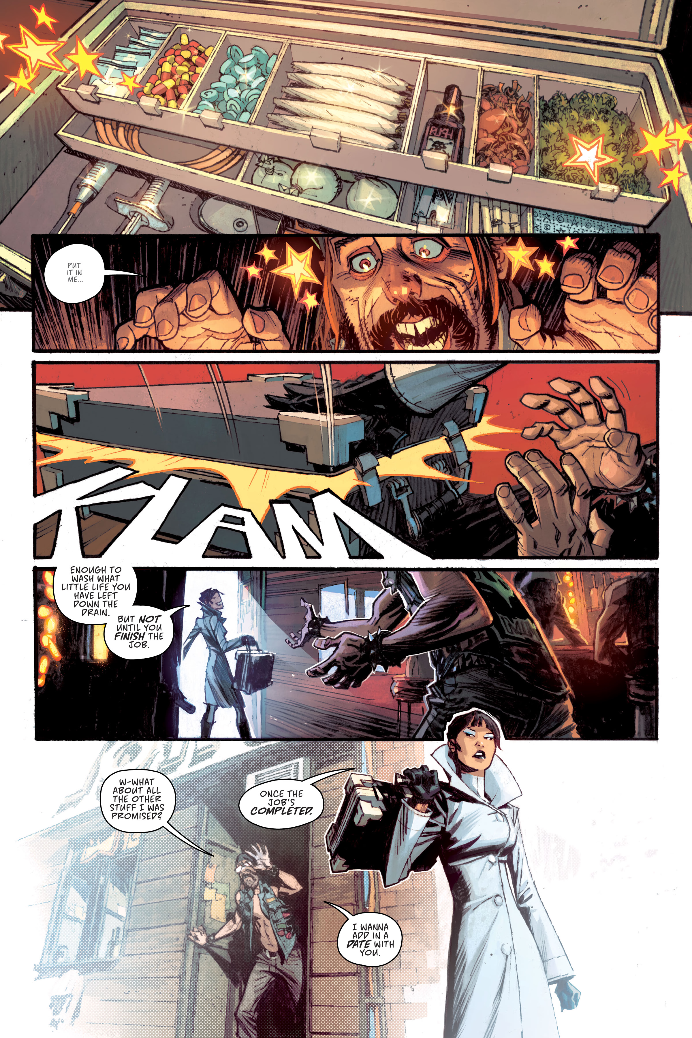 Read online The Scumbag, Complete Edition comic -  Issue # TPB (Part 1) - 36
