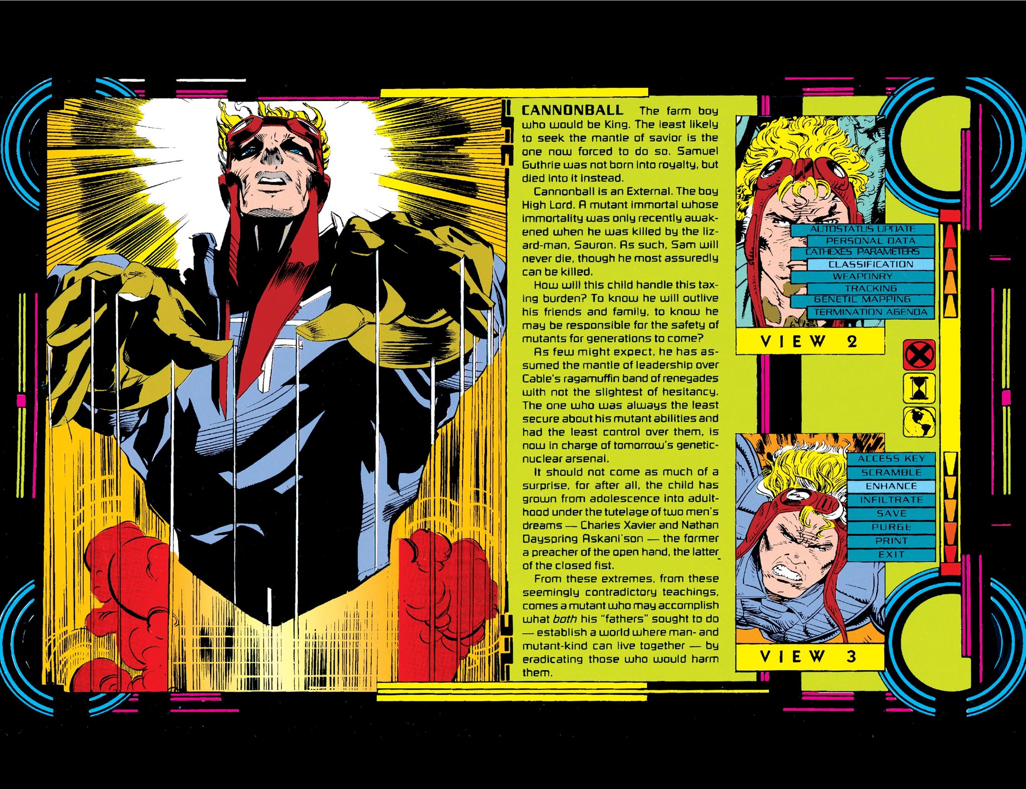 Read online X-Men Epic Collection: Legacies comic -  Issue # TPB (Part 1) - 58