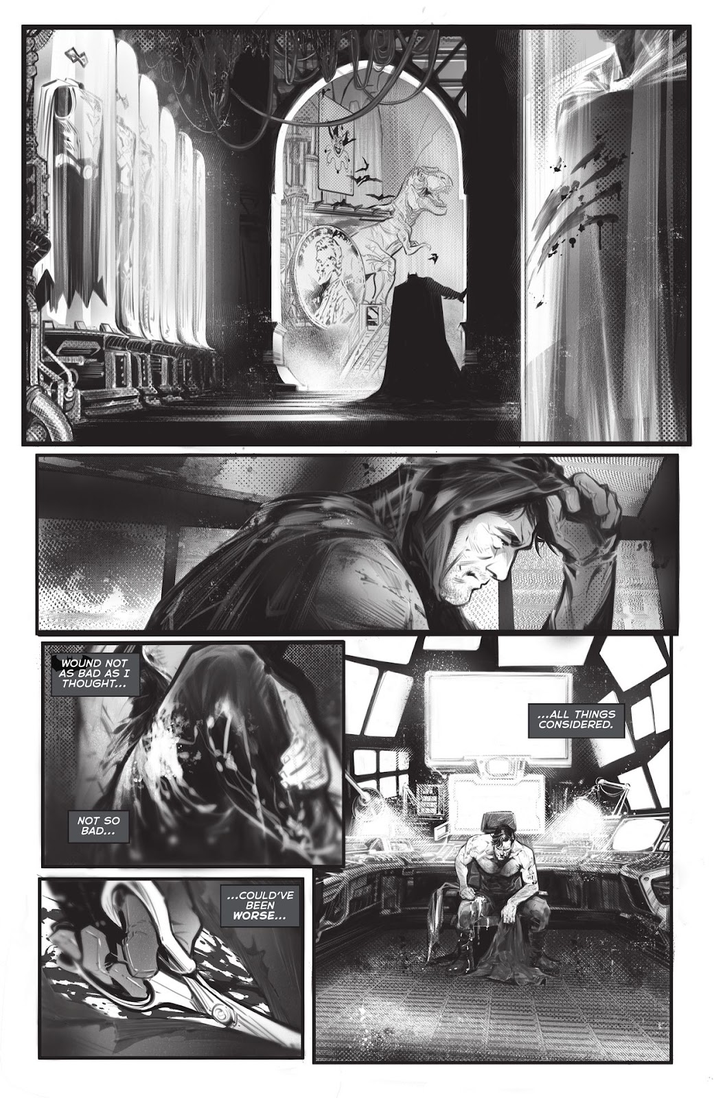 Batman: The Brave and the Bold (2023) issue 2 - Page 61