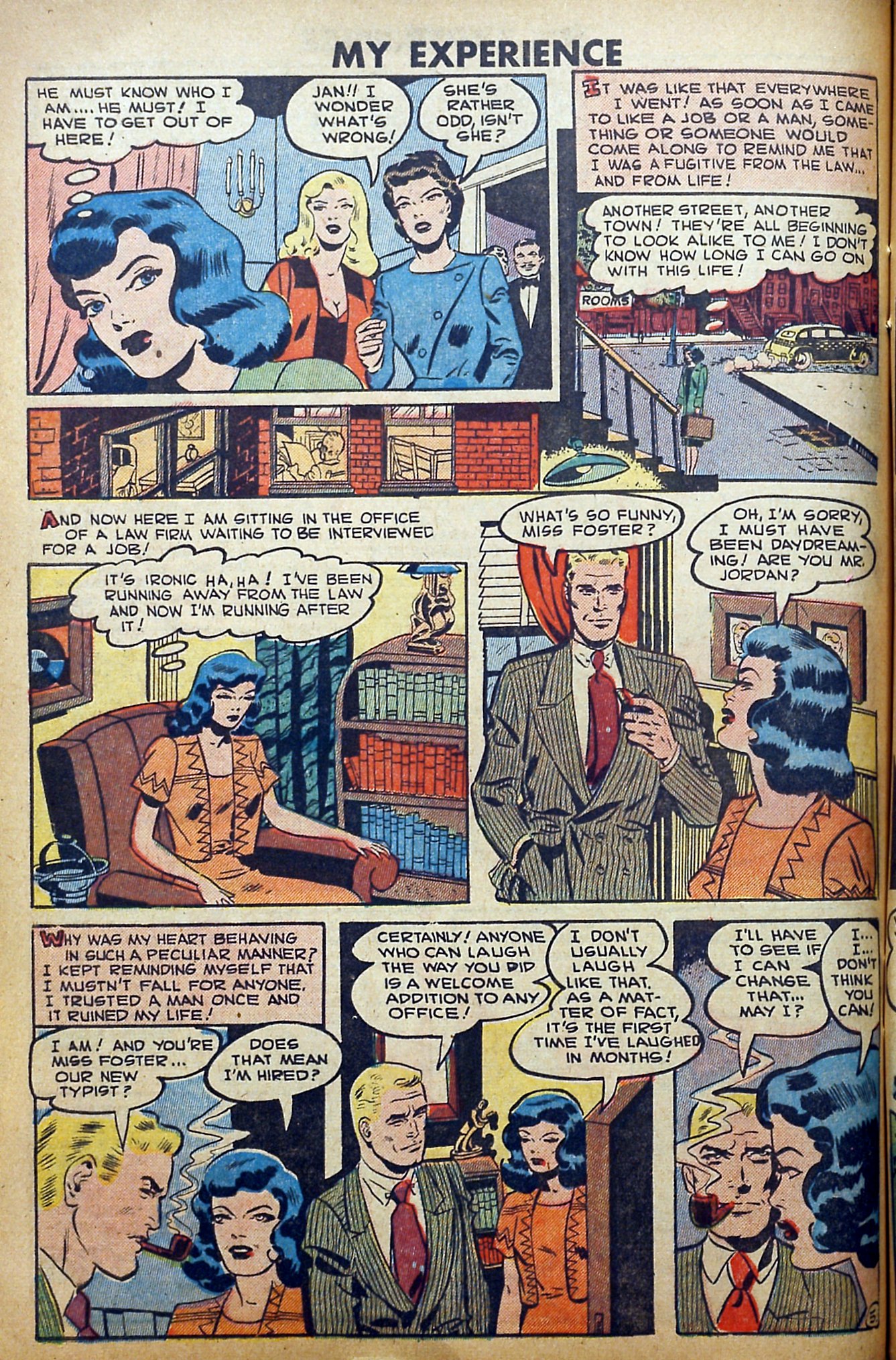 Read online Album of Love comic -  Issue # TPB - 92