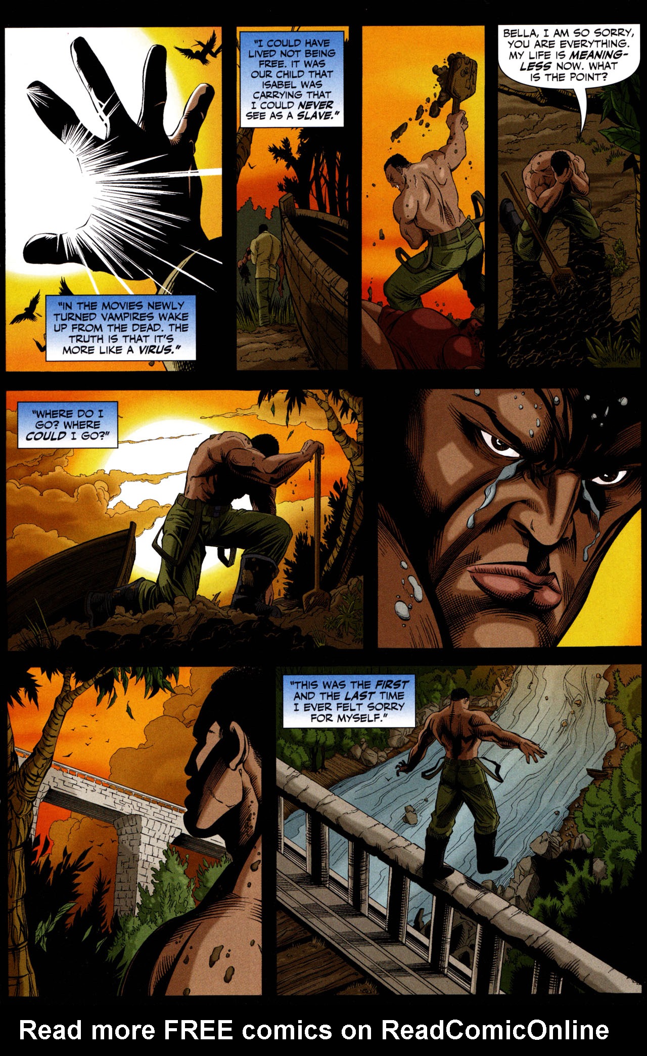 Read online Tempest (2007) comic -  Issue #3 - 20