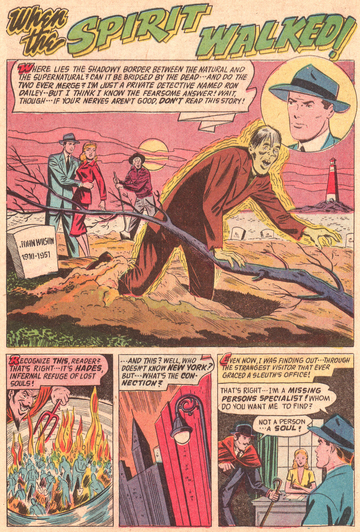 Read online Out of the Night comic -  Issue #10 - 27
